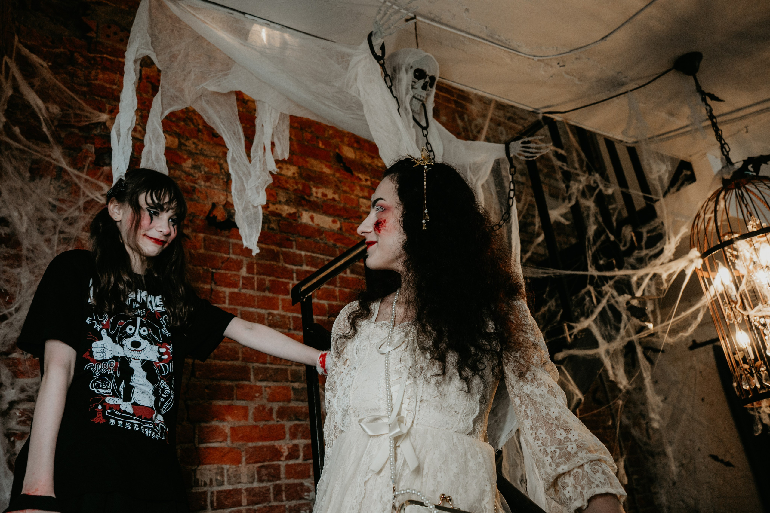 Кооператив Halloween. Концептуальный фотограф Шлыкова Ольга