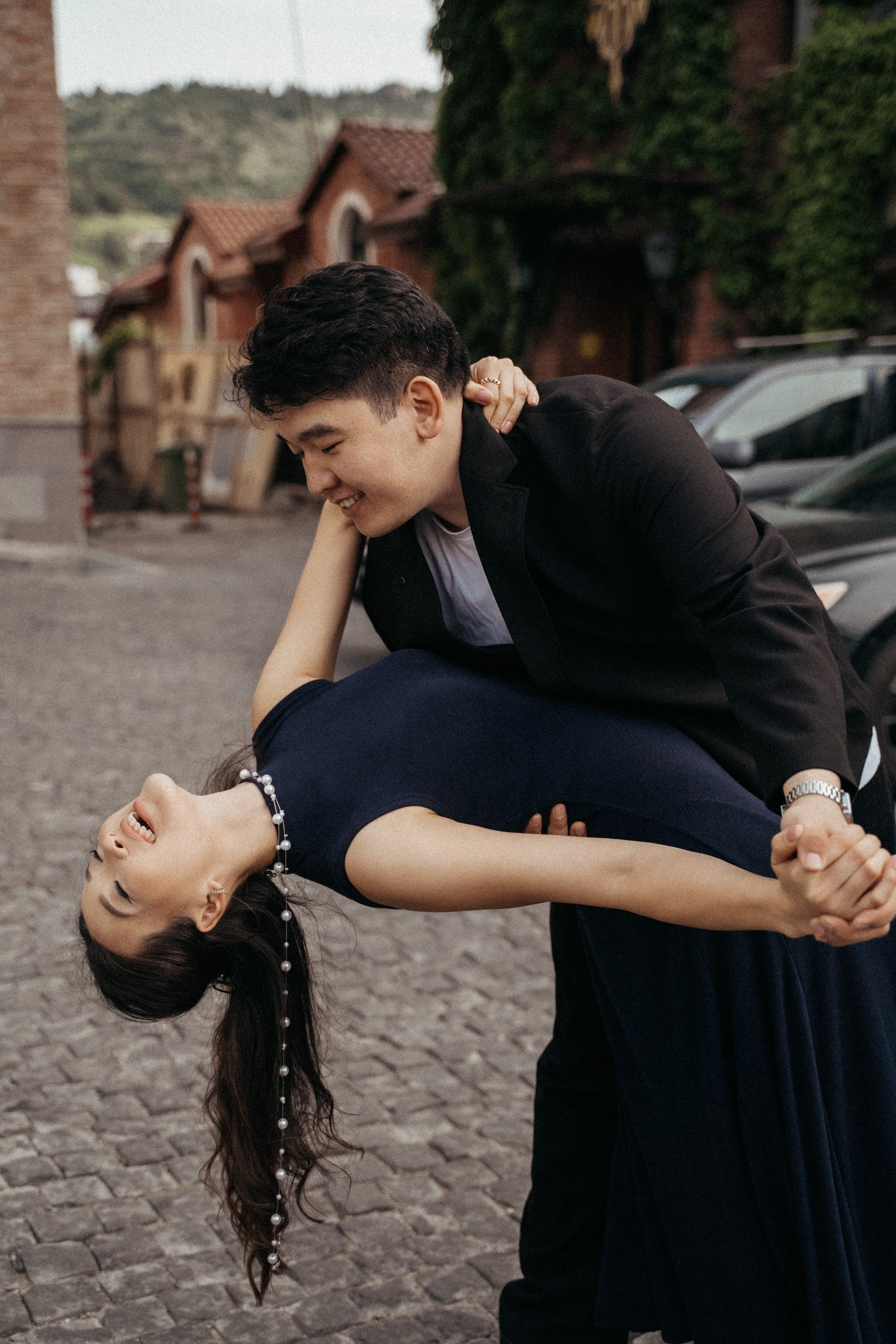 Рука в руке