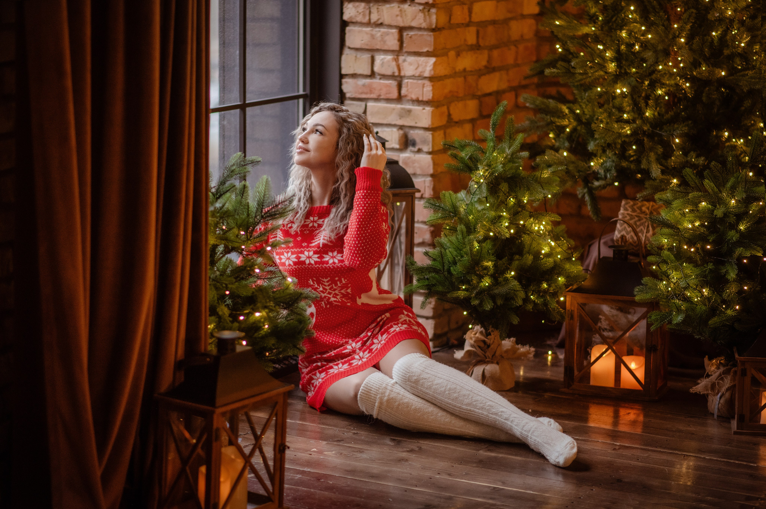 Новый год. Фотограф в Алматы Новгородская Мария