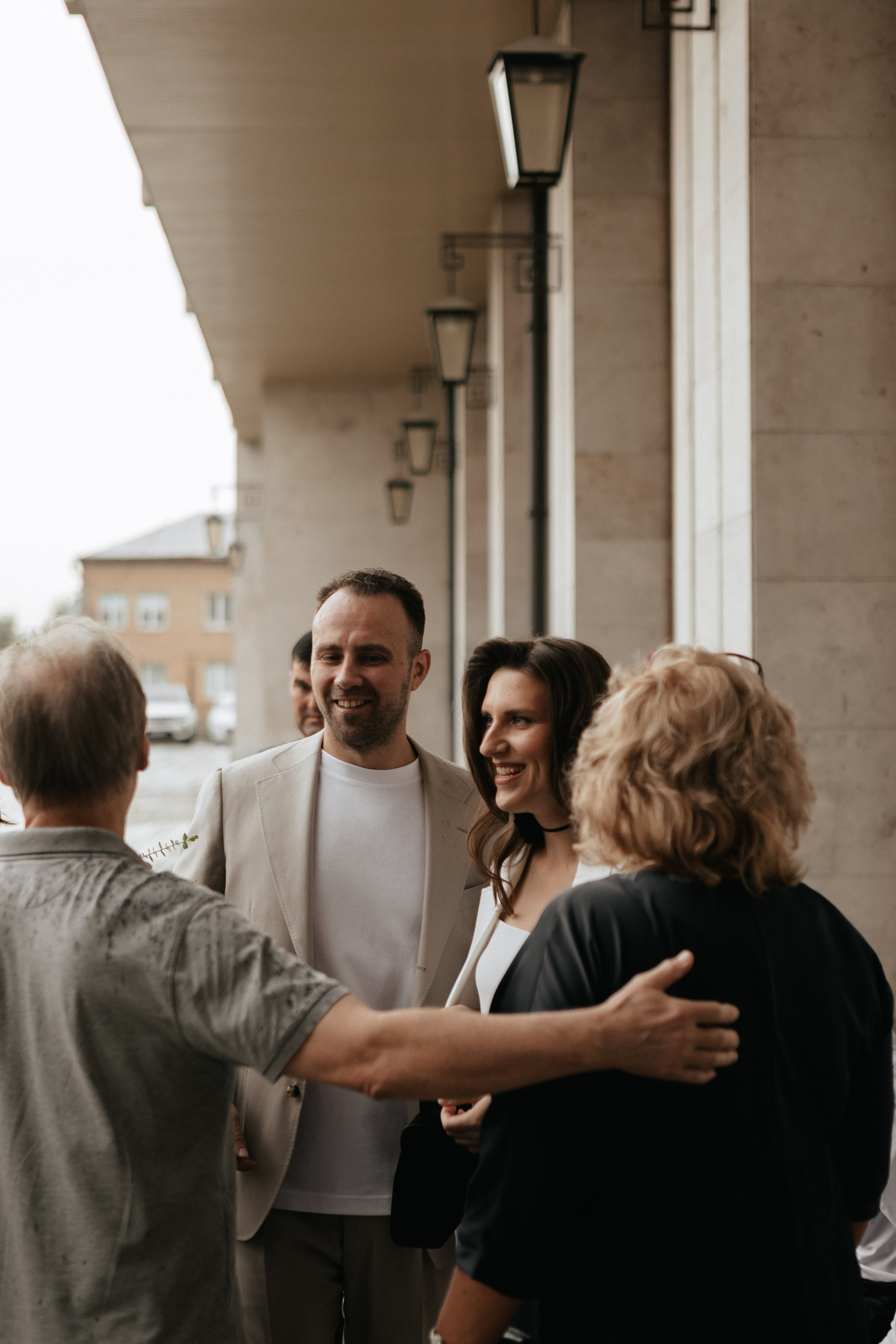 Мария и Владимир. Роспись. Свадебный и портретный фотограф в Москве Анастасия Масюк