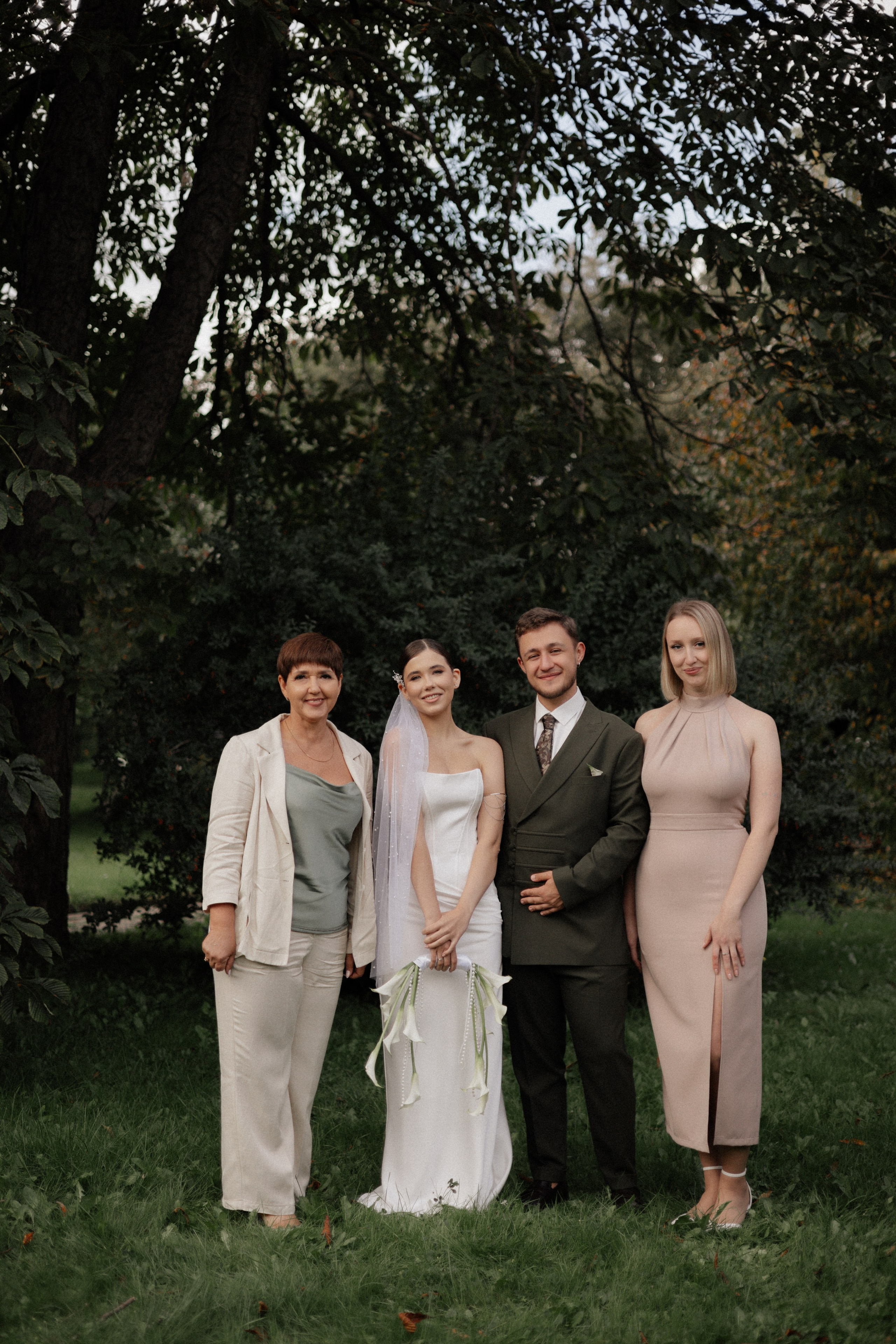 Диана и Ян. Свадебный и портретный фотограф в Москве Анастасия Масюк