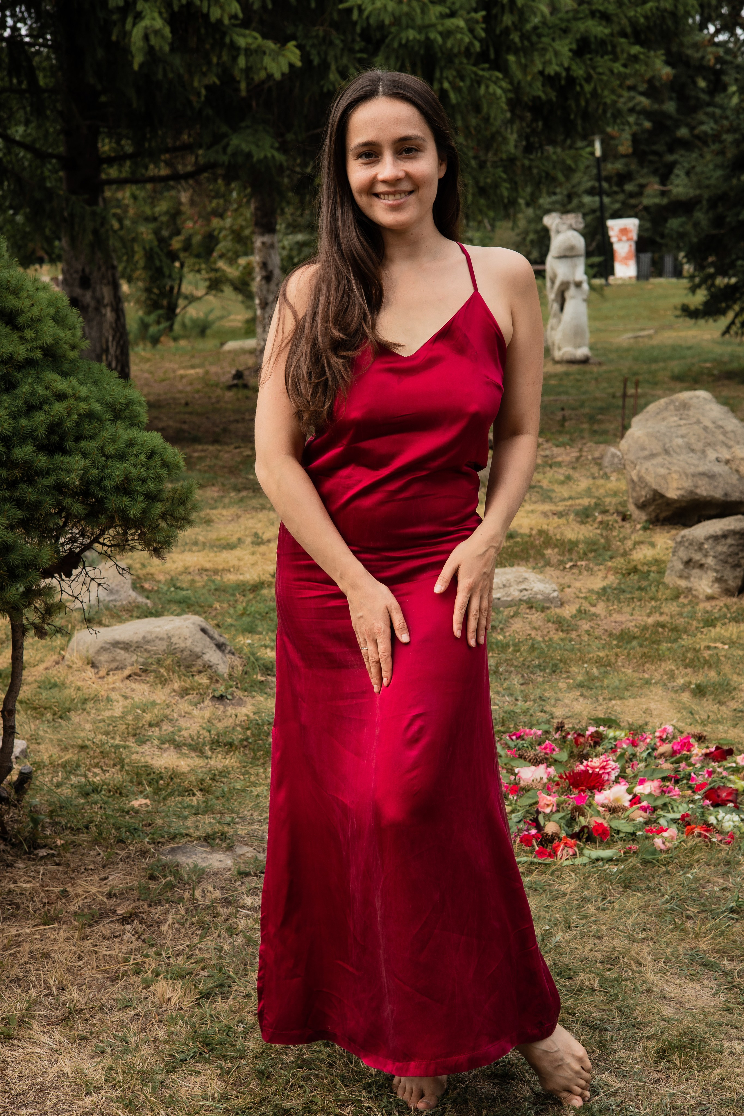 Красный шатёр