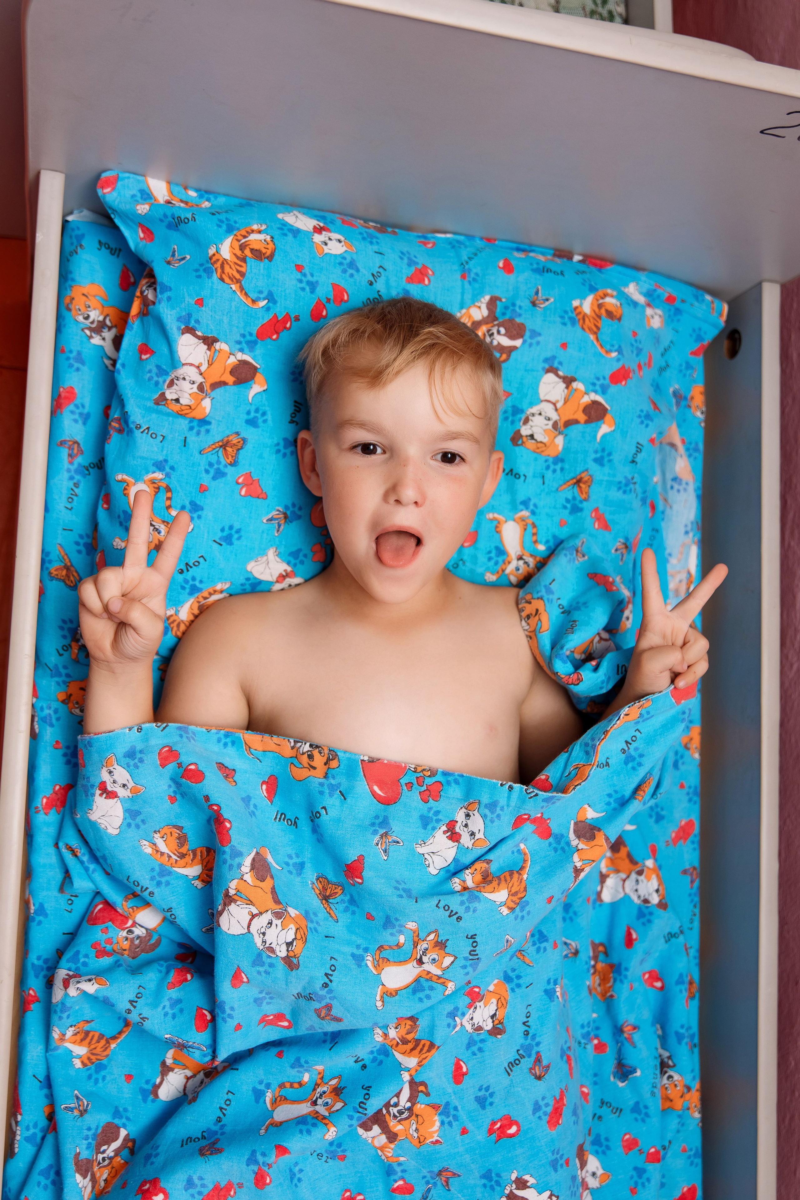 Детский Сад № 19 (один день из жизни группы + выпускной). Фотограф Любовь Корниенко, Примоский край