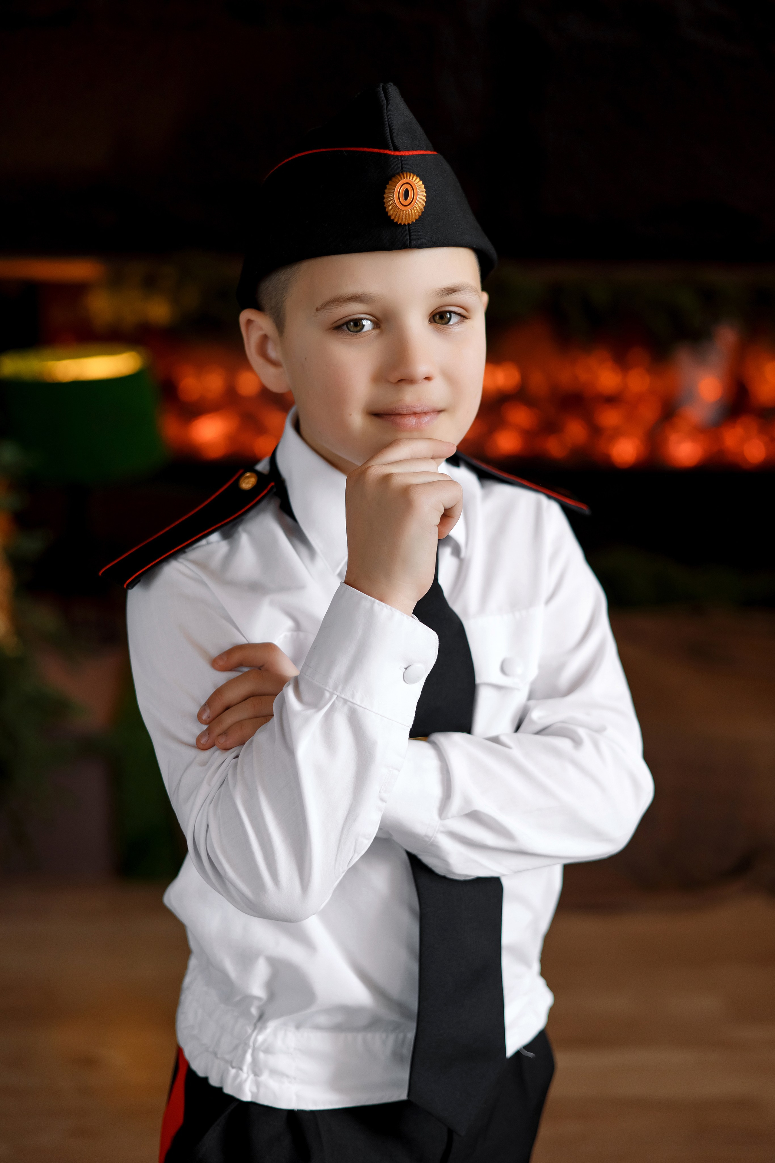 4 класс 18 школа. Фотограф Любовь Корниенко, Примоский край