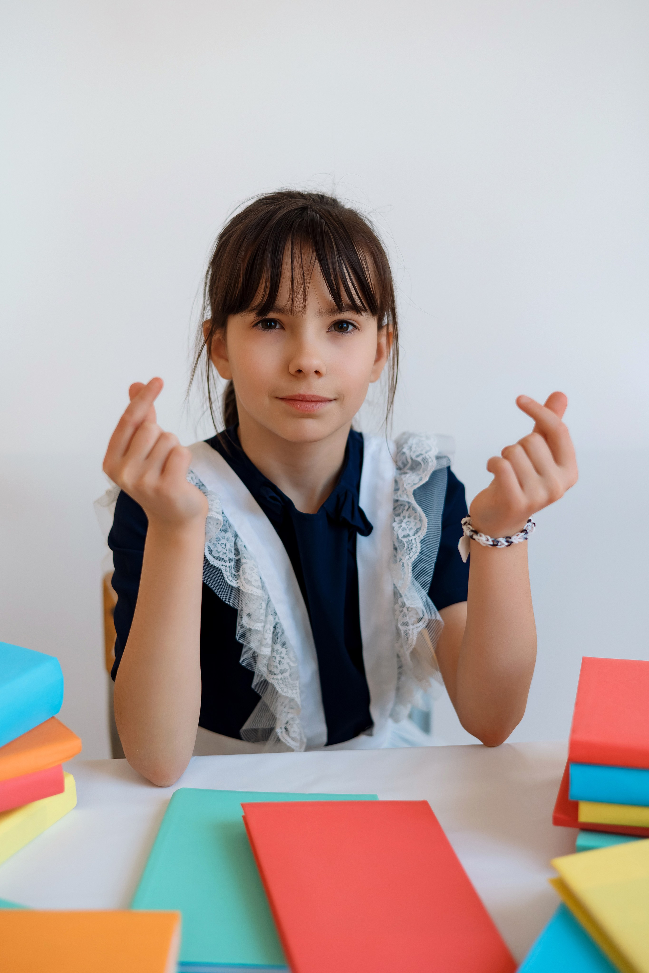 4 класс 7 школа. Фотограф Любовь Корниенко, Примоский край