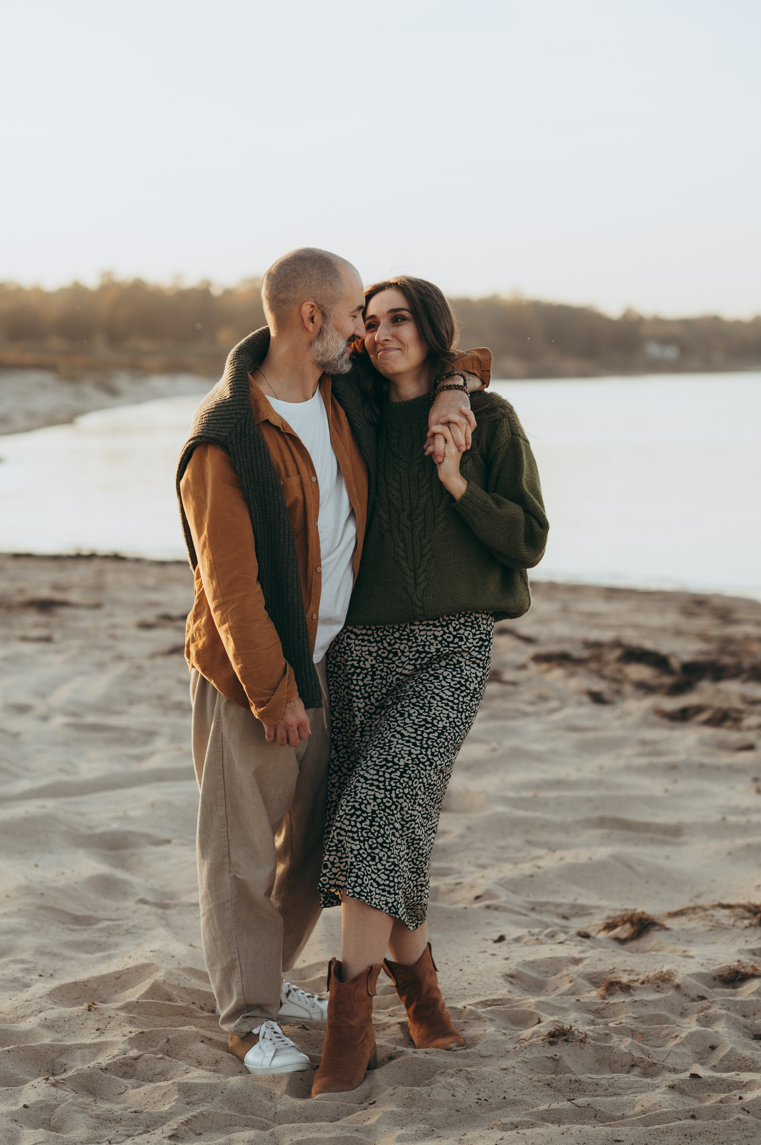 Семейная осень. Фотограф Нижний Новгород Екатерина Кукленкова