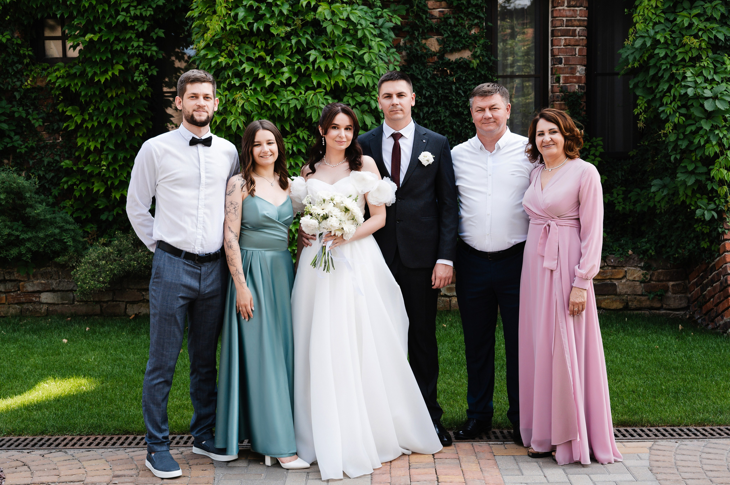 Свадьба/Old House. Фотограф Ярута Оксана / Ростов-на-Дону