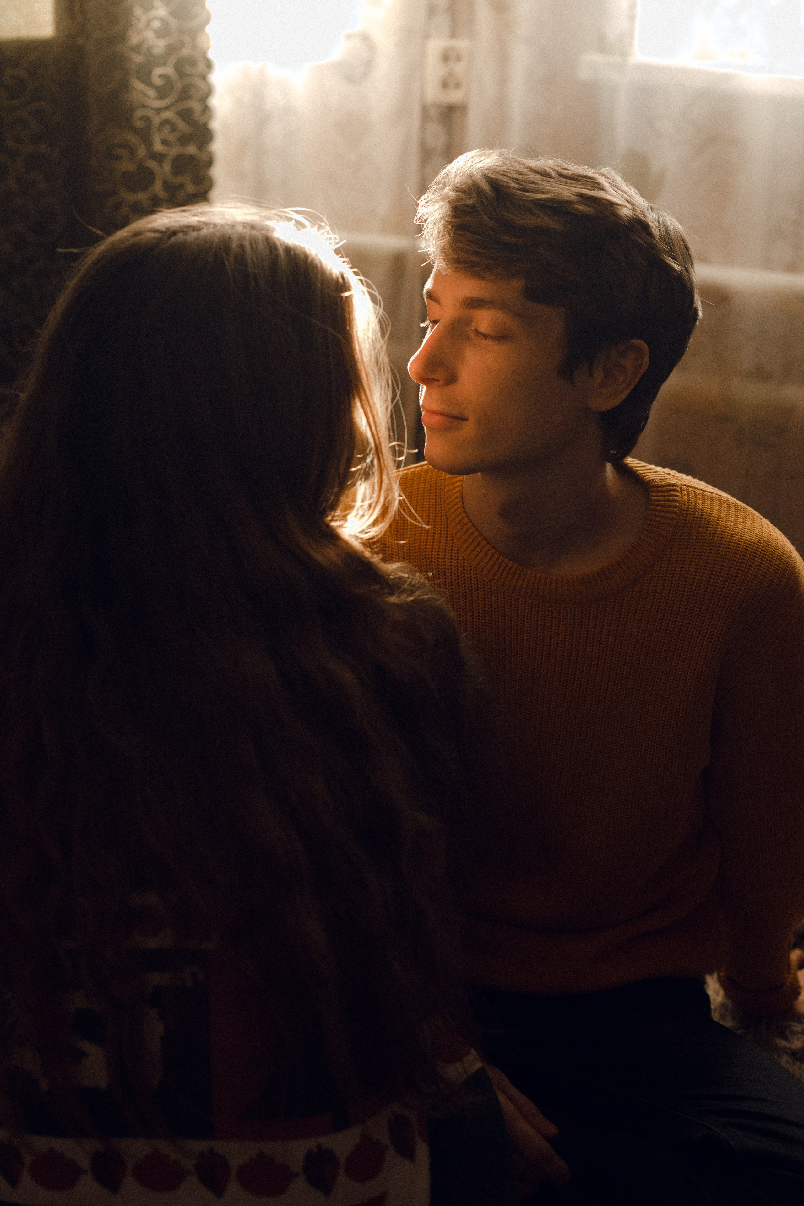 Просто останемся дома. Глеб и Катя. Фотограф в Ростове-на-Дону и Краснодаре Елизавета Киселёва