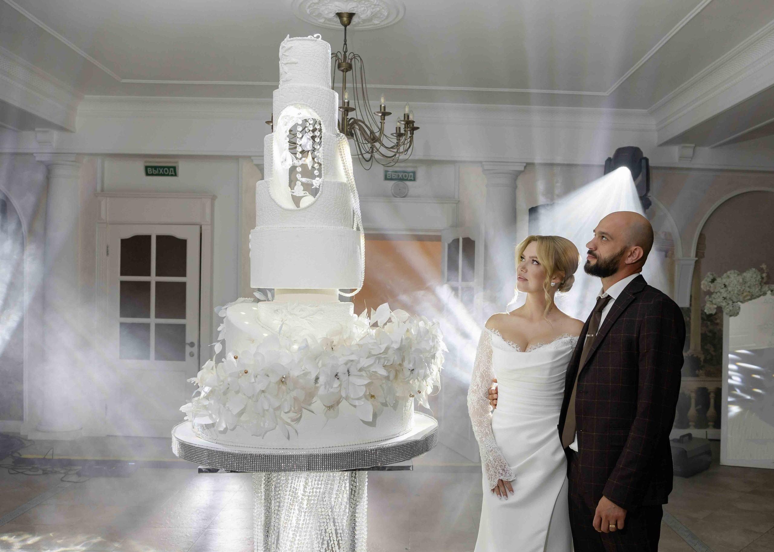 Alexandr&Marina. Свадебный фотограф в Уфе