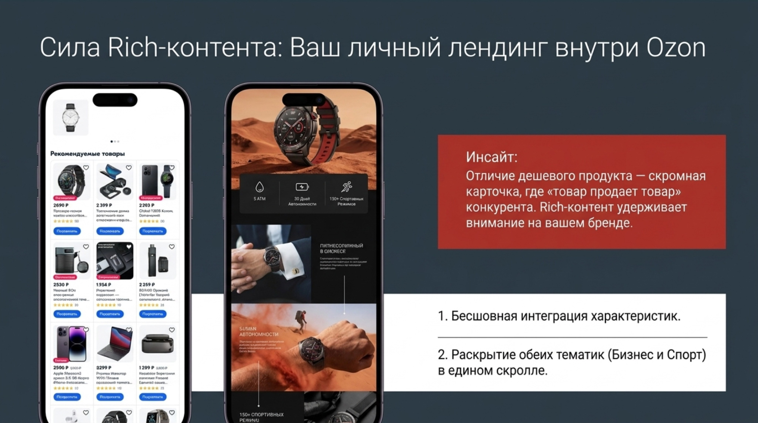 Аудит. Предметная съёмка для маркетплейсов — фото и видео | Sale Easy