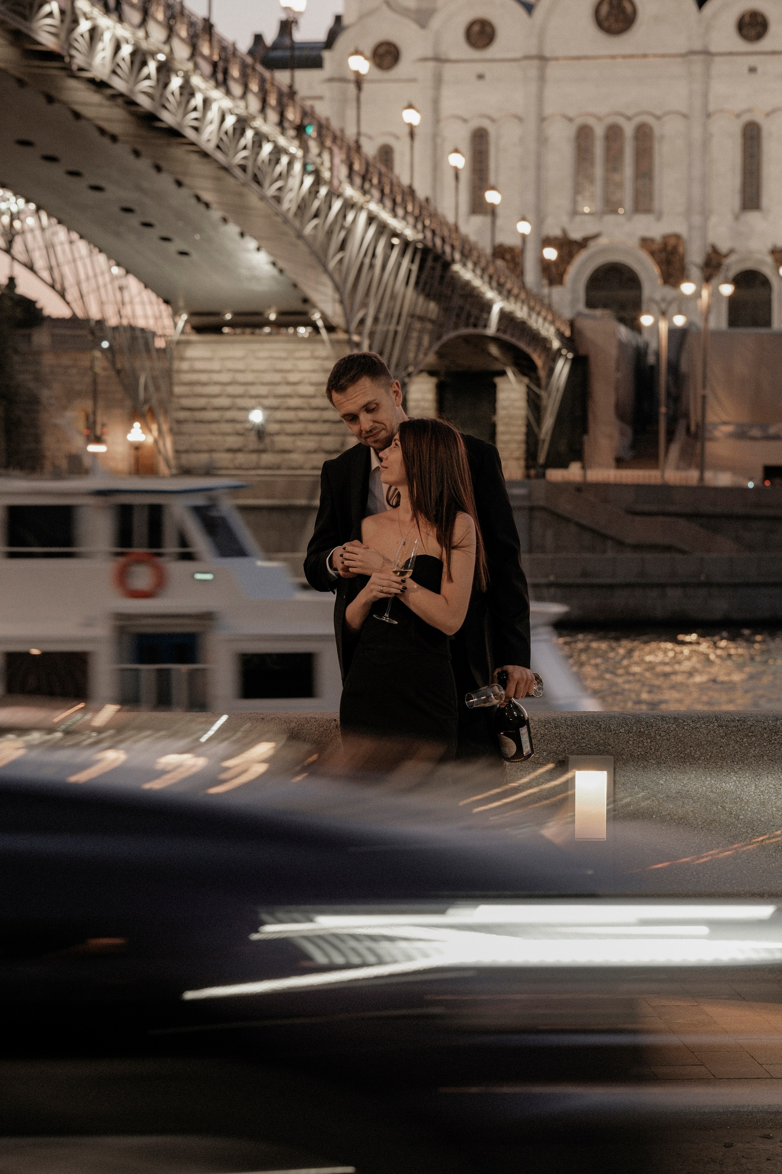 Yaroslav / Katya — love. Фотограф Юрий Марилов Москва, Тюмень