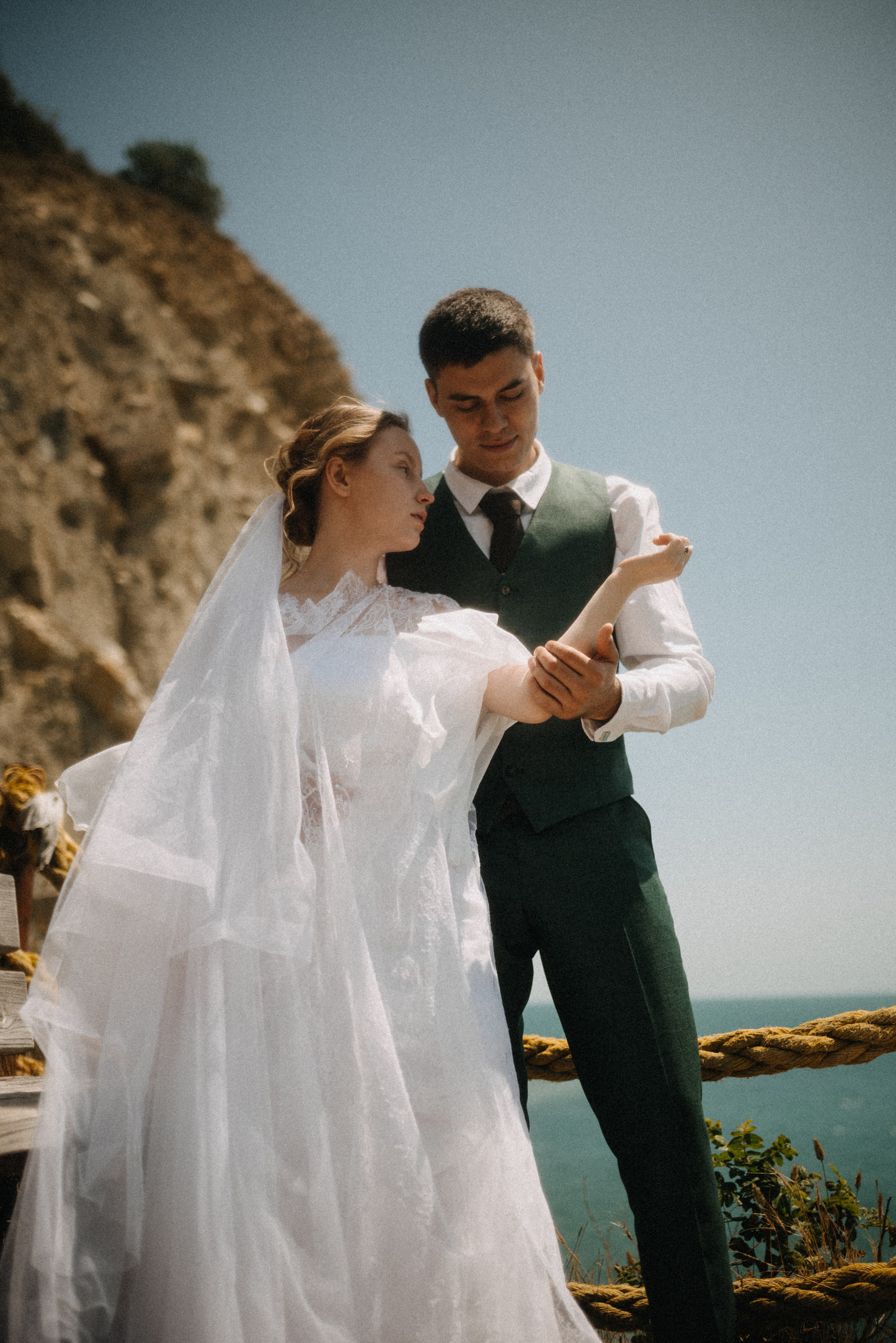 Руслан и Вероника |Полный свадебный день. Фотограф Санкт-Петербург, Новороссийск