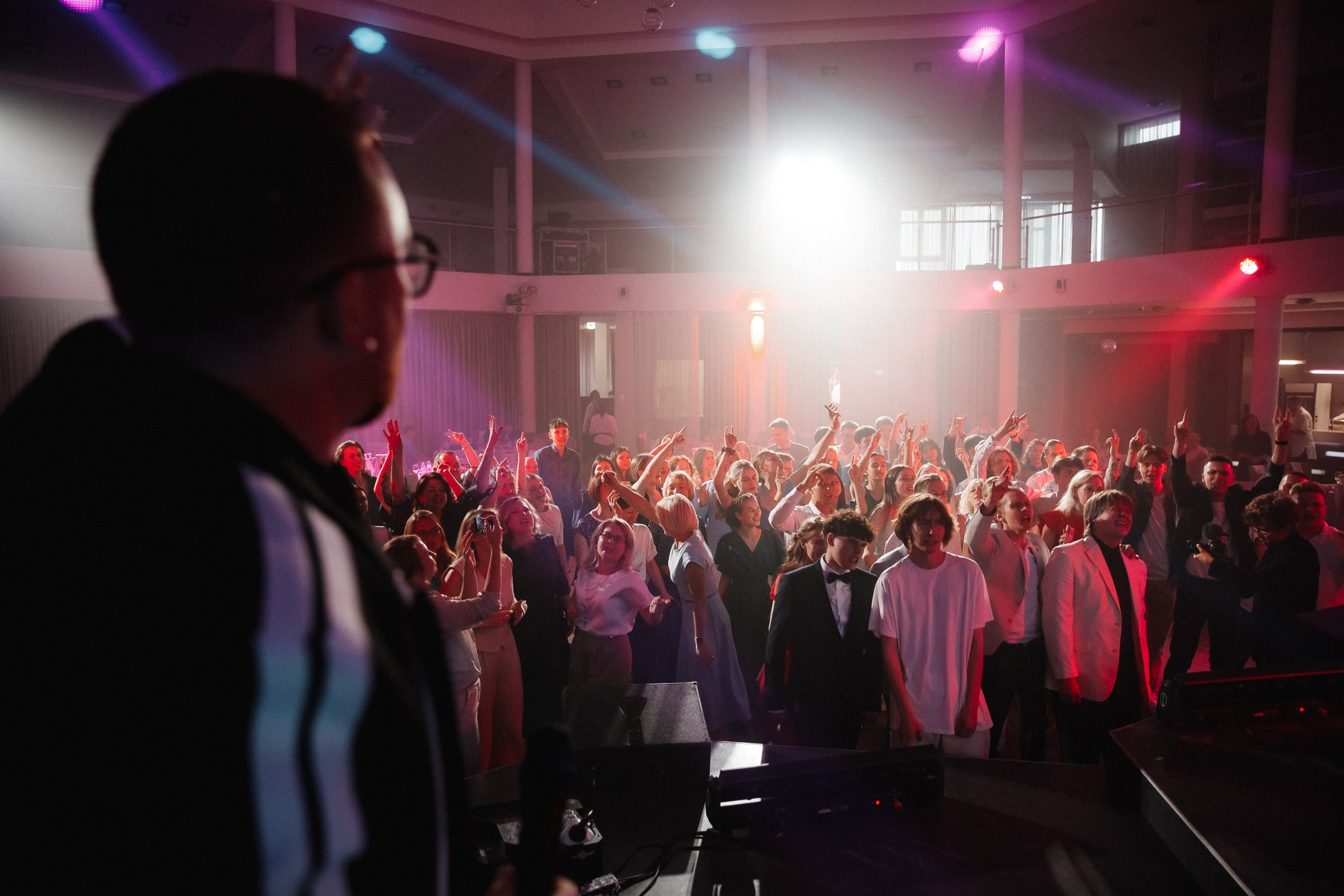 Выпускной. Свадебный фотограф Дмитрий Воробьев Ярославль