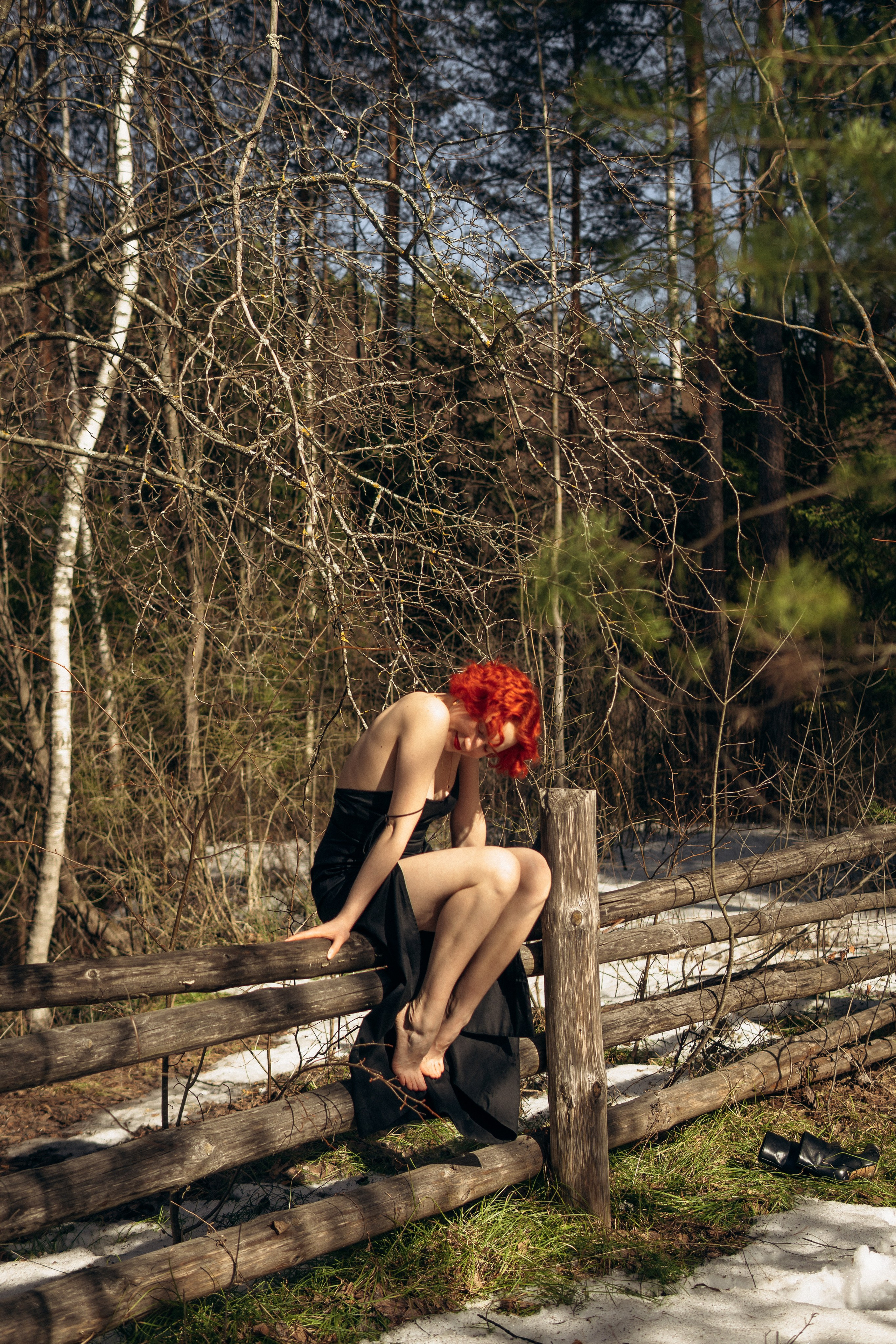 Лилит. Natalya Bondareva Photographу