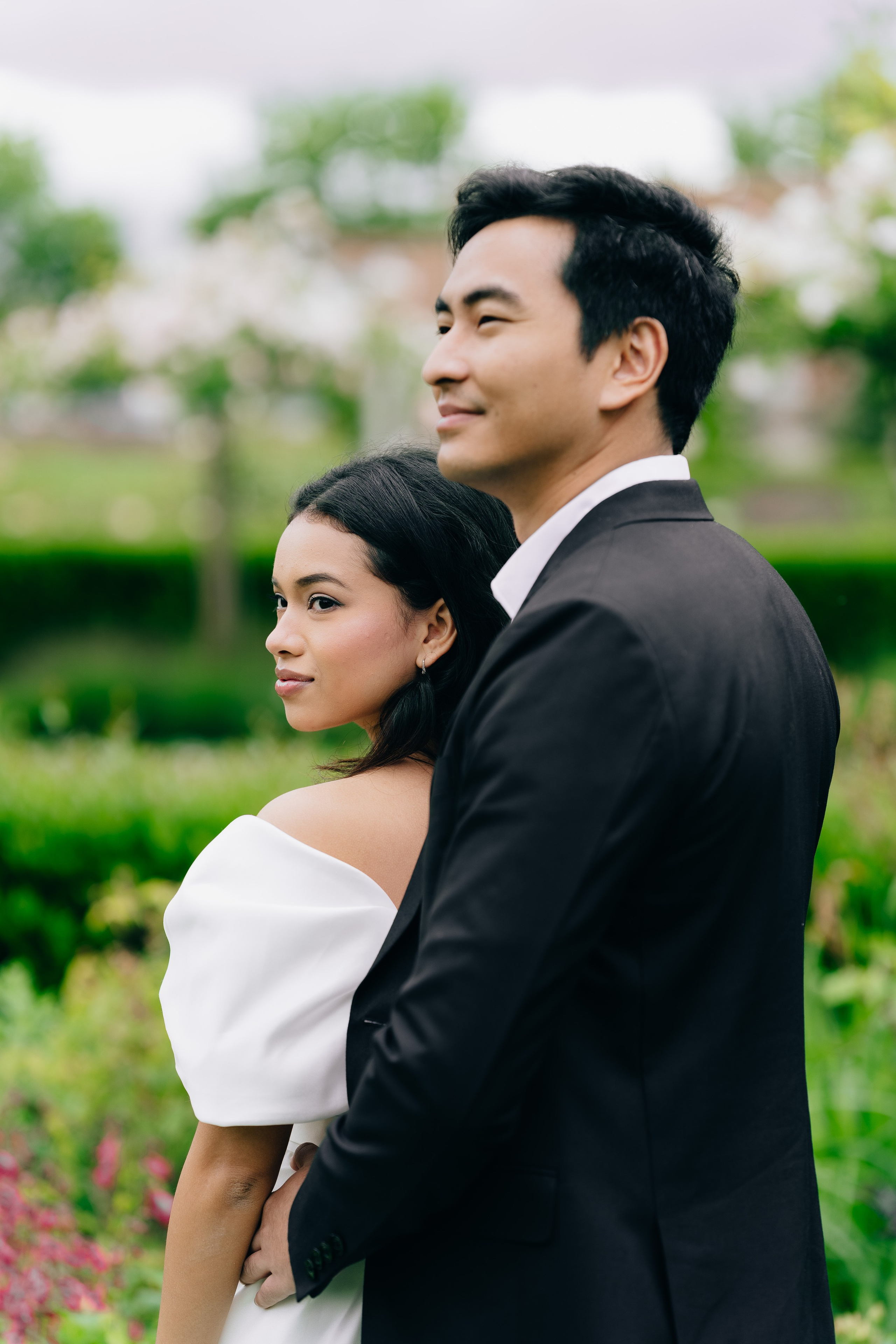 Fifi & Shamil | pre-wedding. Профессиональный свадебный фотограф в Женеве и Швейцарии | Таня Вовчецкая