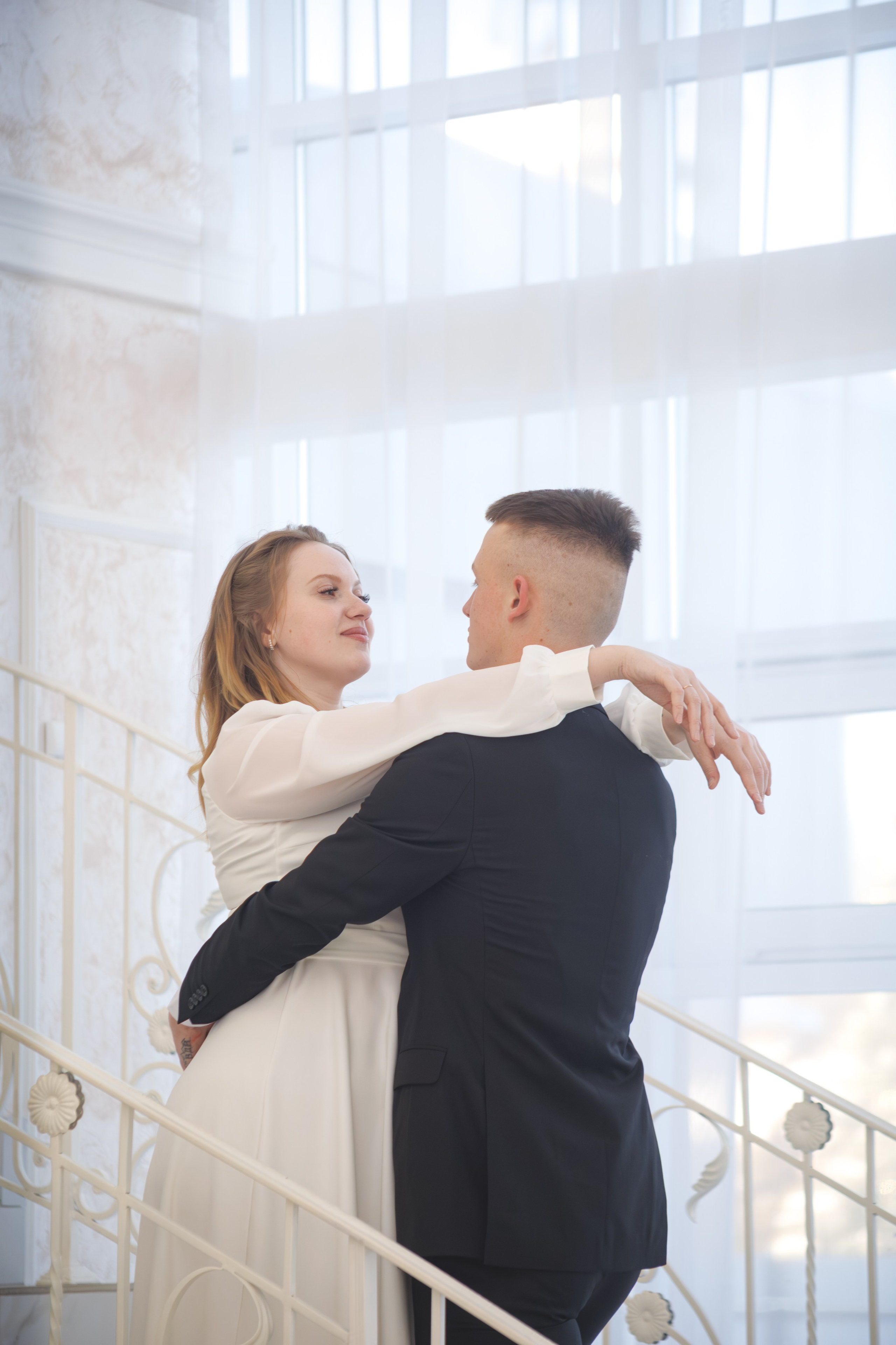 Свадьба Татьяна и Валерий. Воронина Наталия — индивидуальный и свадебный фотограф в Рязани