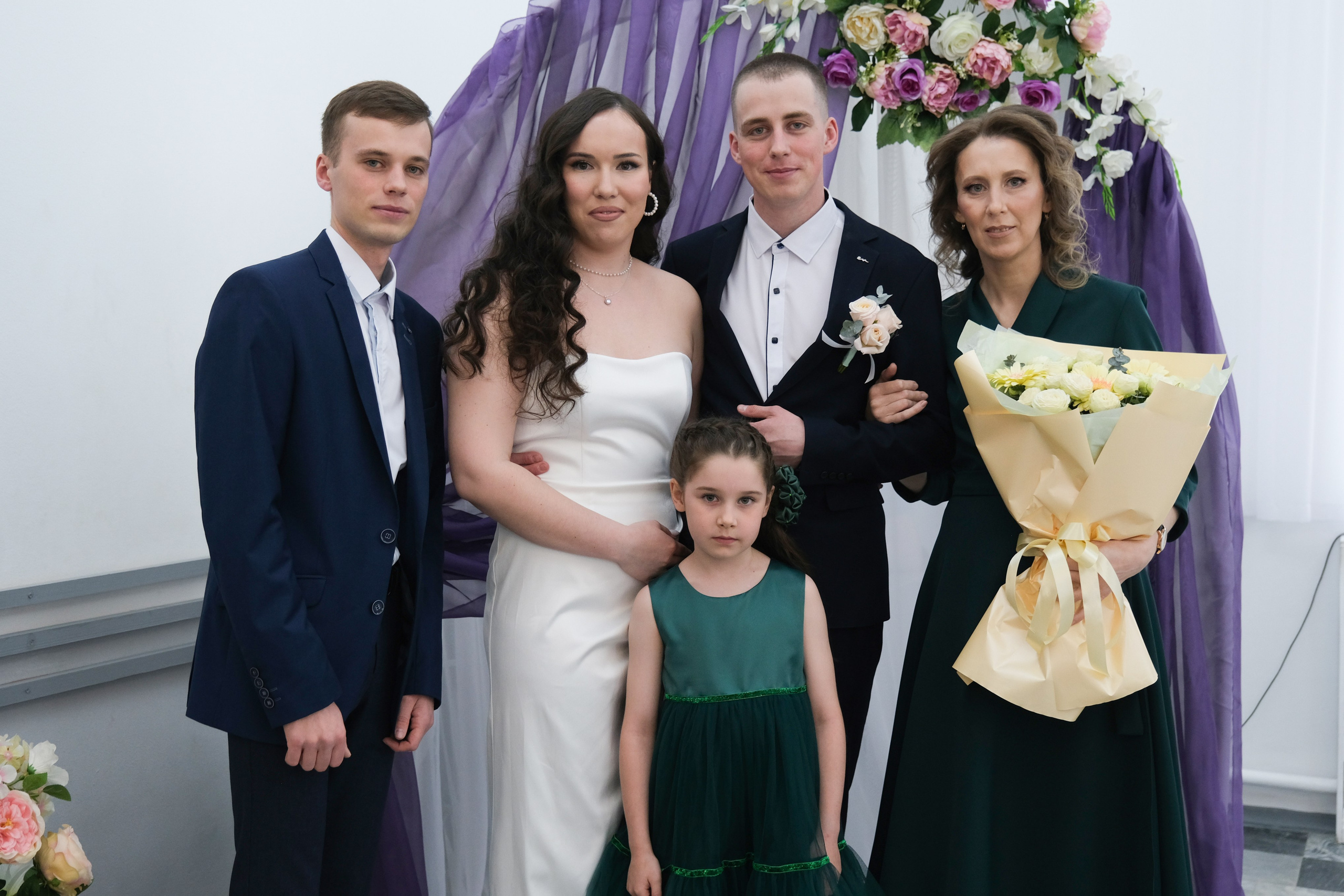 Свадьба Максим и Римма. Свадебный фотограф в Челябинске Сырчикова Наталья