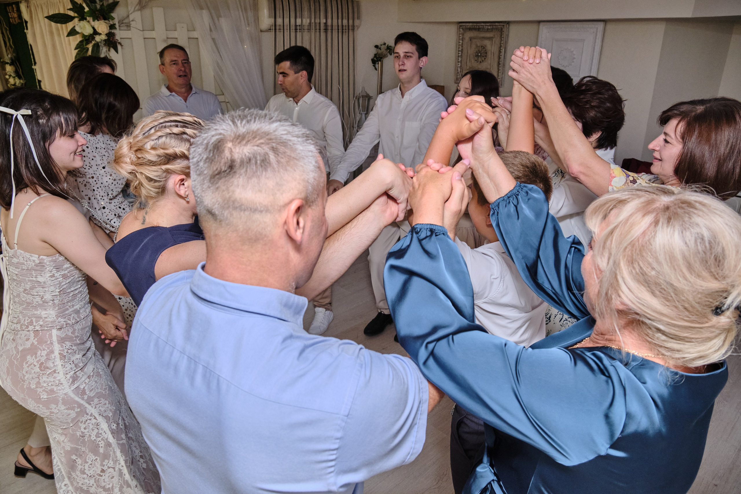 Банкет. Goncharov Tim