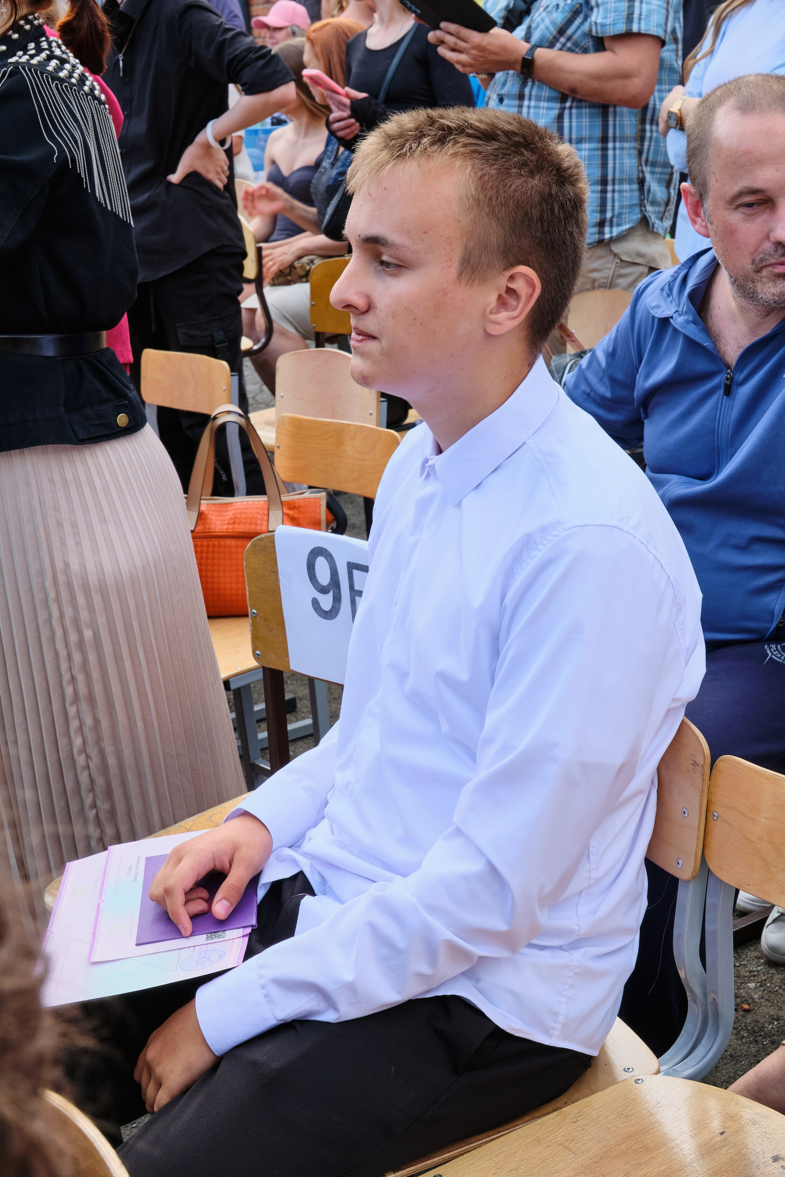 Выпускной. Goncharov Tim