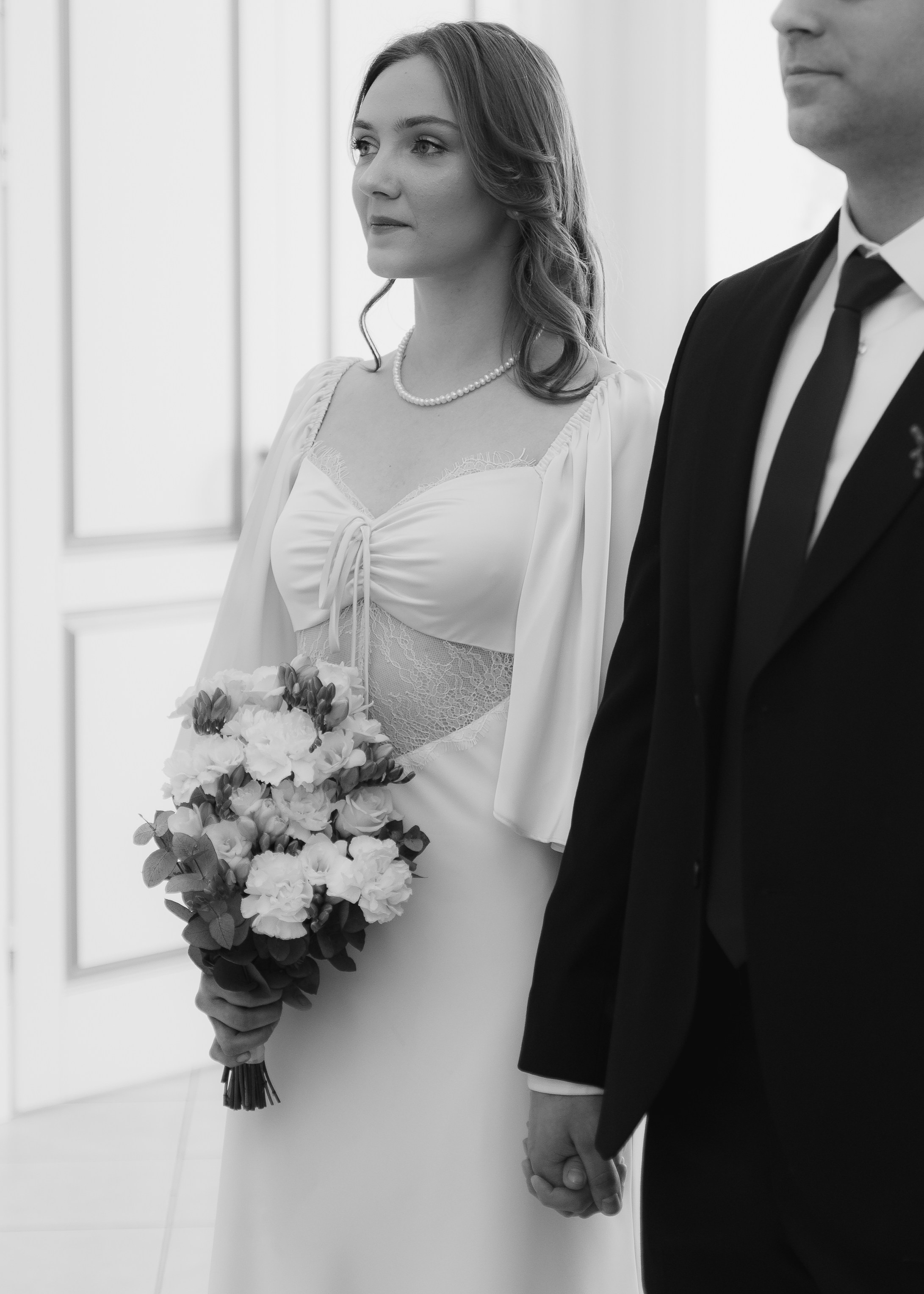 Артём и Ангелина. Свадебный фотограф в Калининграде Кристина Воскобойникова