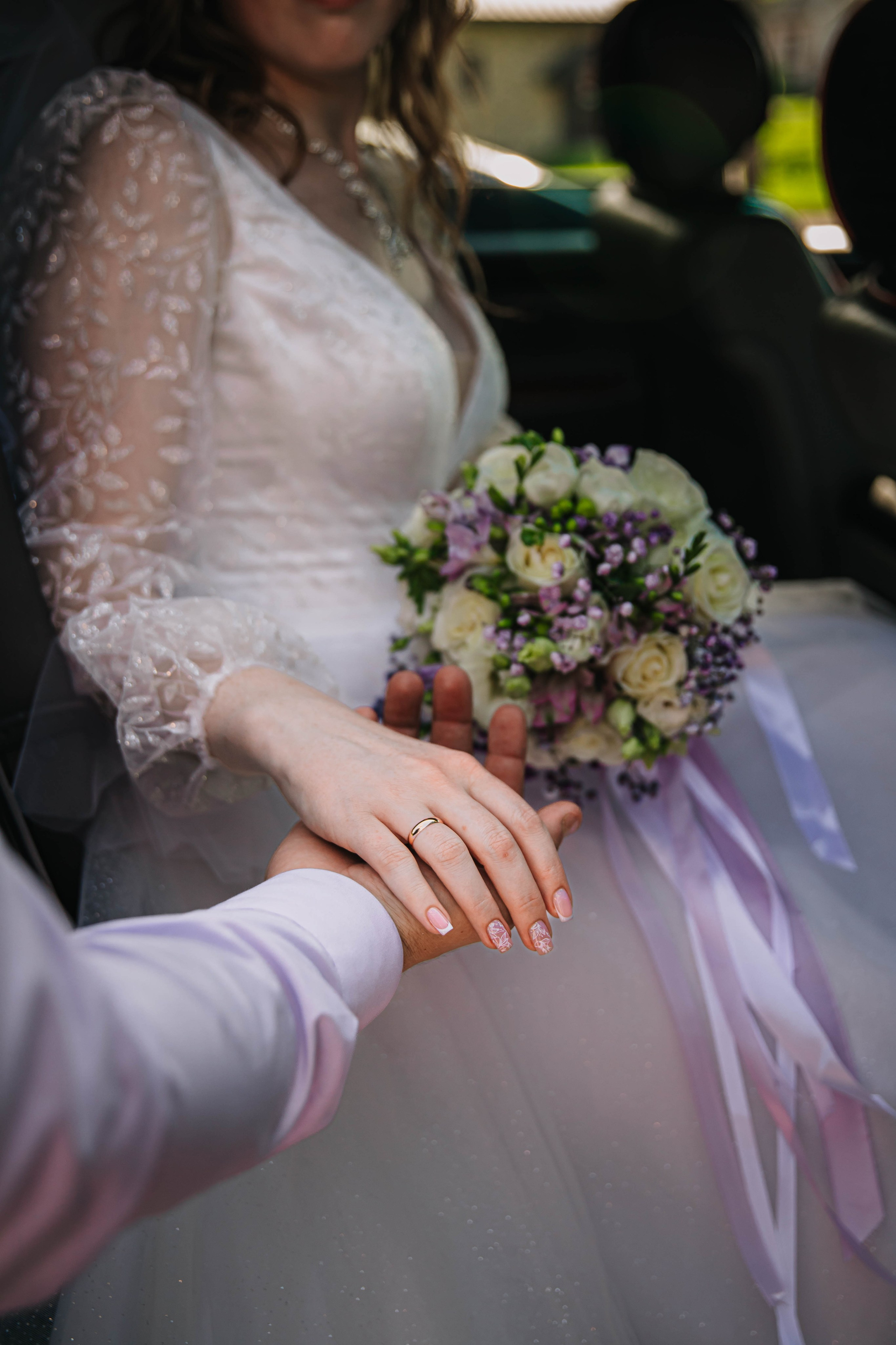 Юрий и Анастасия. Фотограф Дарья Маташкова