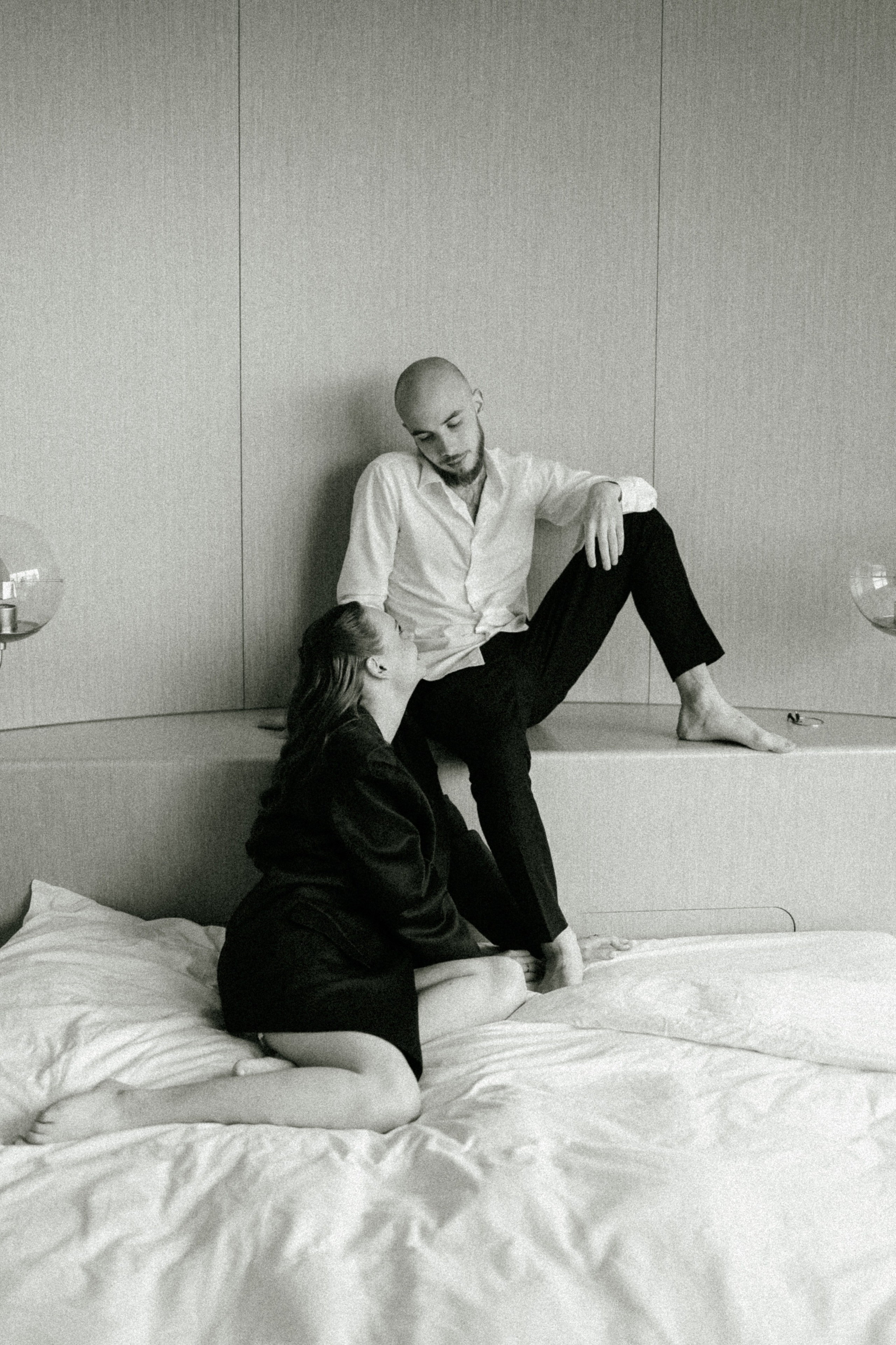 Георгий и Татьяна. Фотограф в Екатеринбурге Андрей Медведко