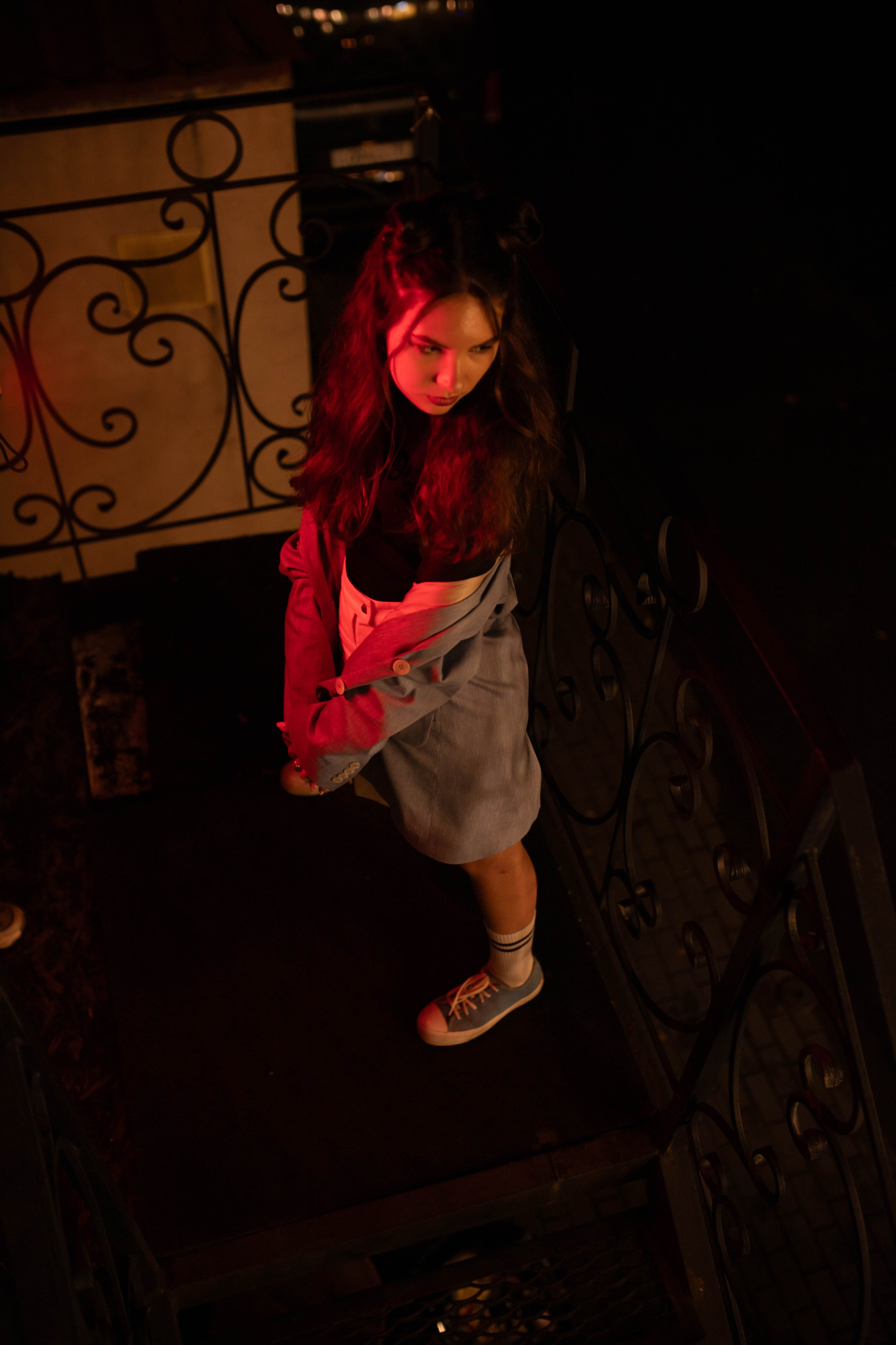 Элина. Александра Мельниченко/ Бегающий фотограф