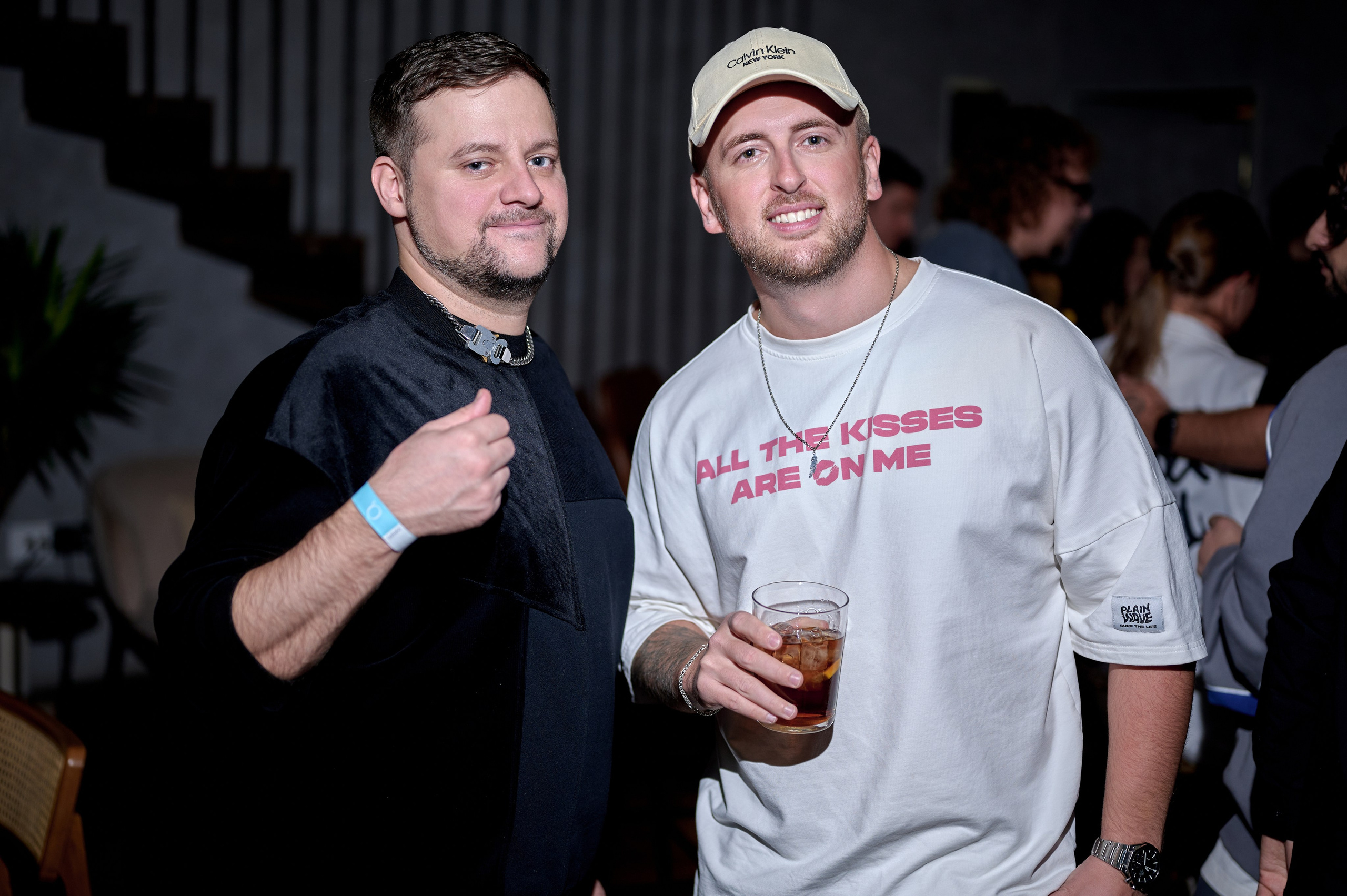 Вечеринка в баре Myst. Анна Гончарова свадебный и репортажный фотограф в Москве