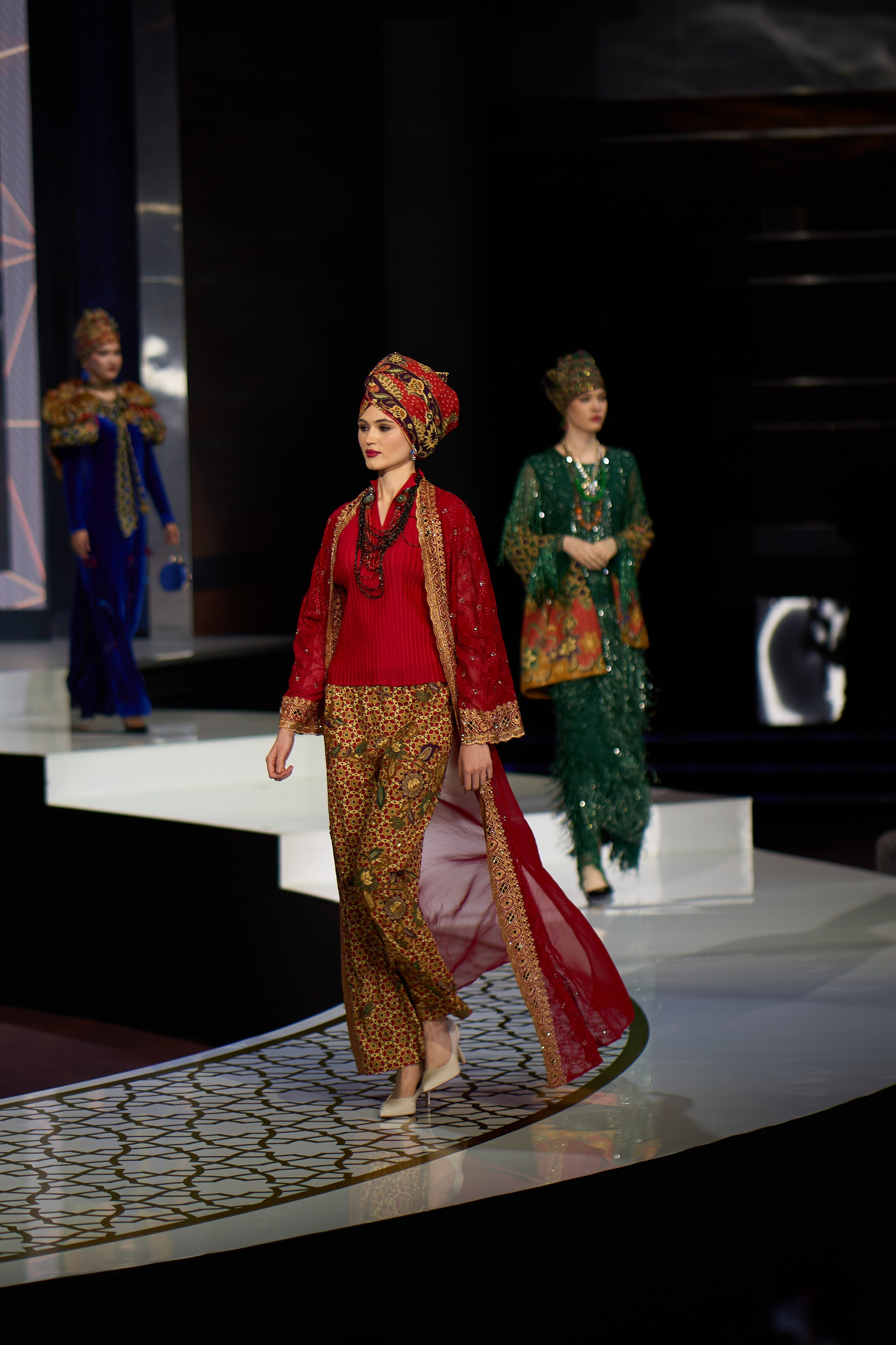 Modest Fashion Day 2026. Фотограф Казань