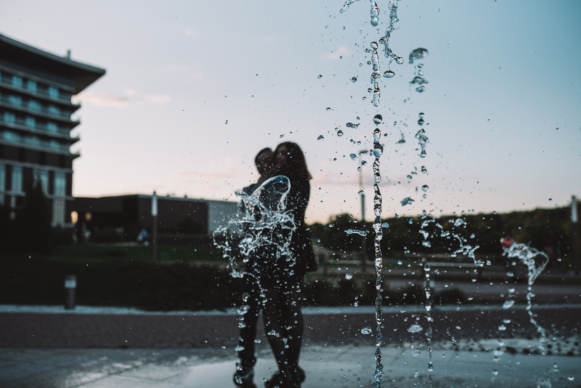 Love story. Фотограф Елена Лучкова