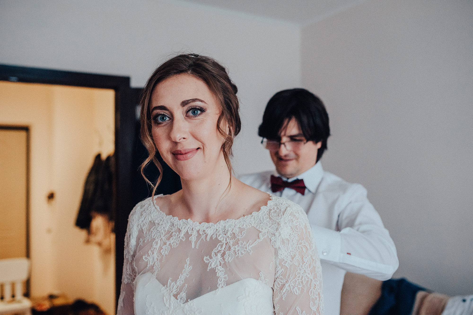 Свадьбы. Фотограф Елена Лучкова