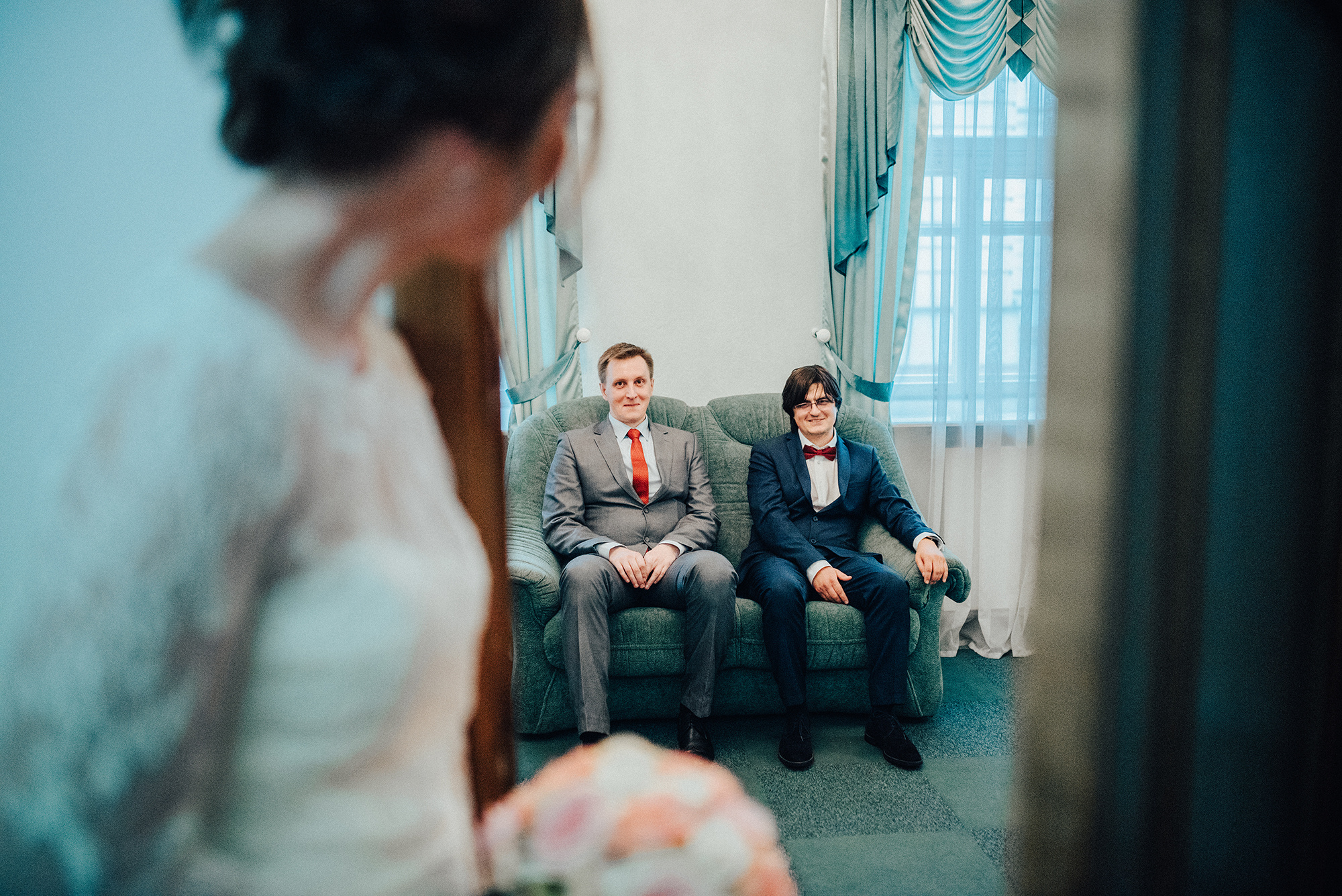 Свадьбы. Фотограф Елена Лучкова