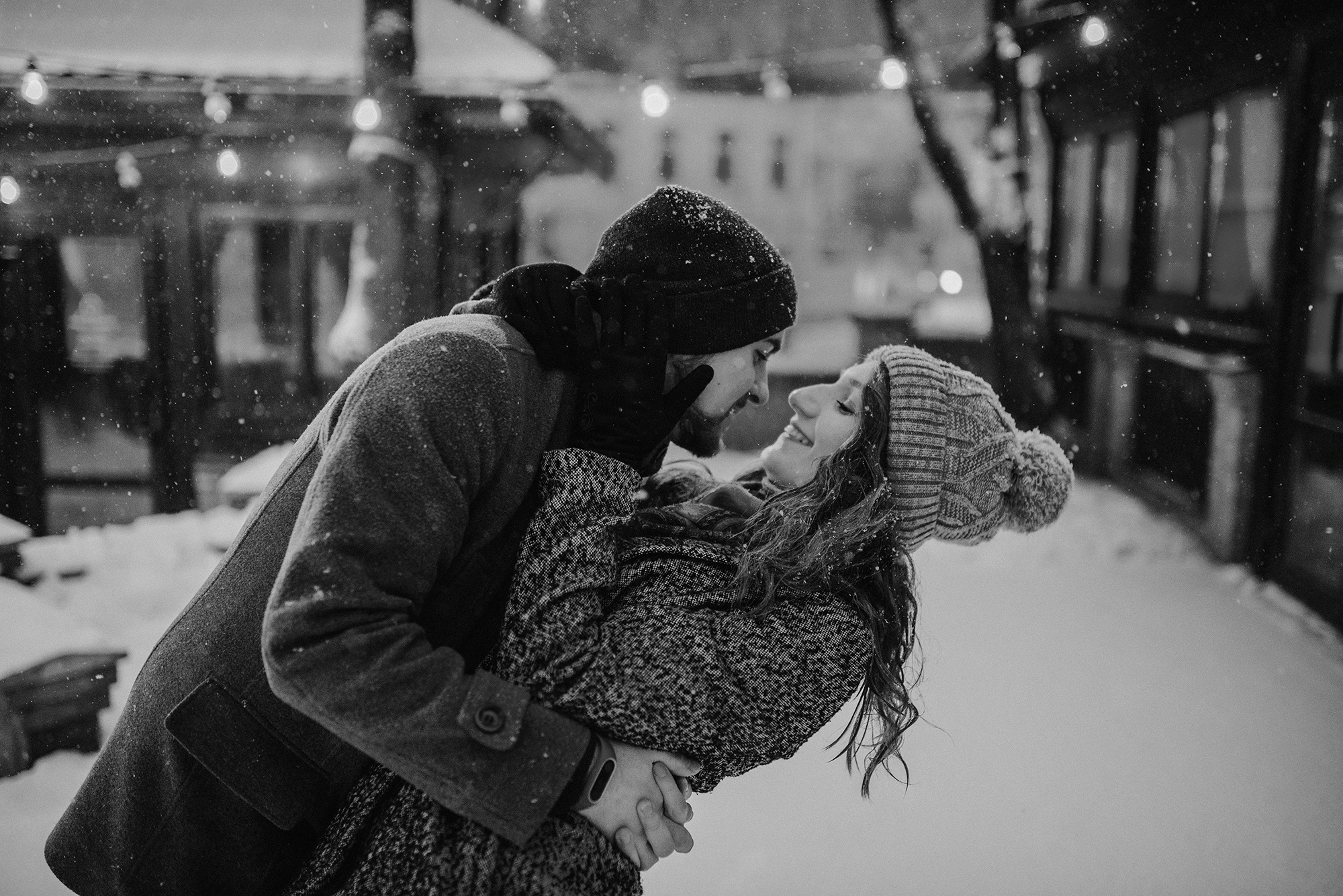 Love story. Фотограф Елена Лучкова