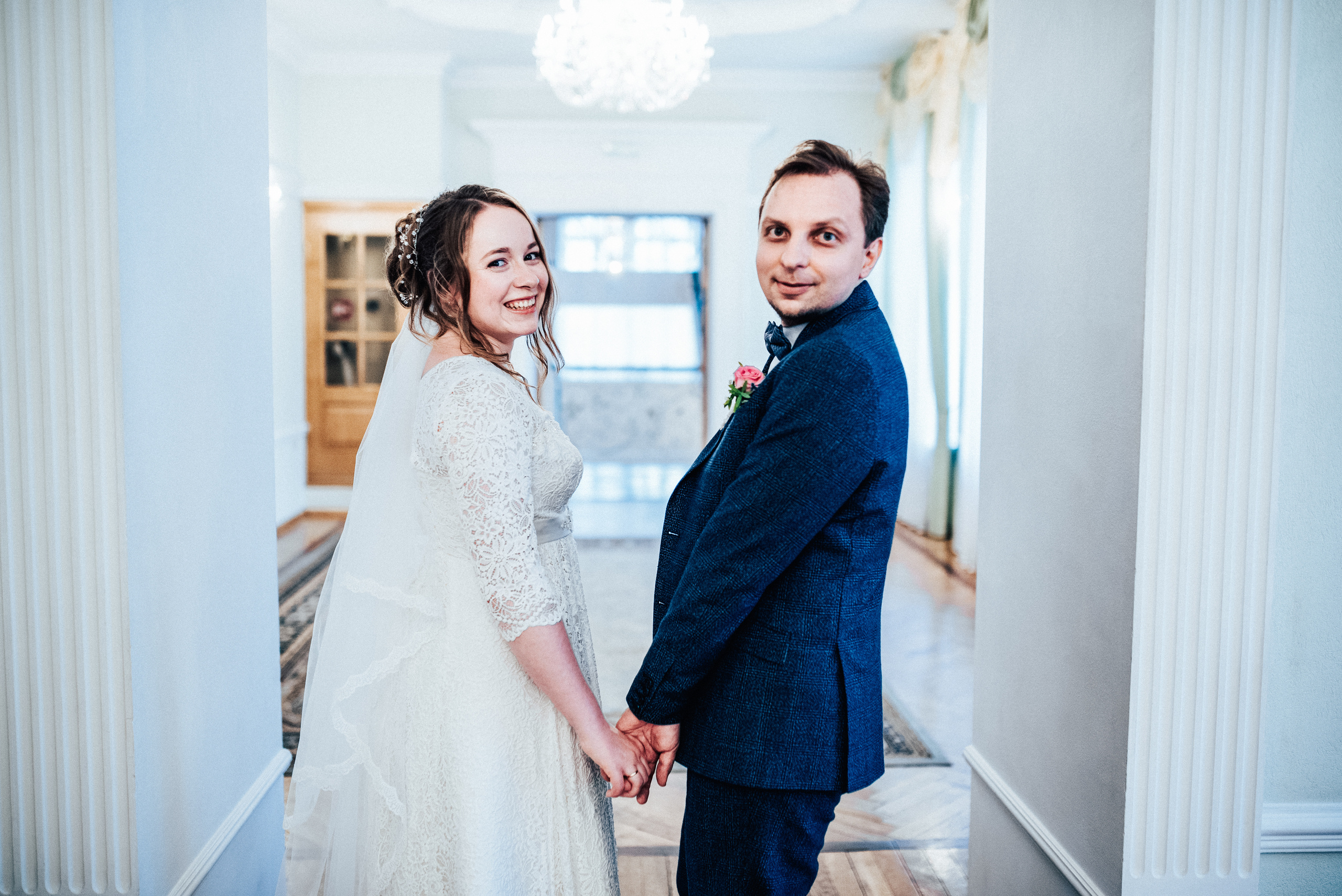 Свадьбы. Фотограф Елена Лучкова