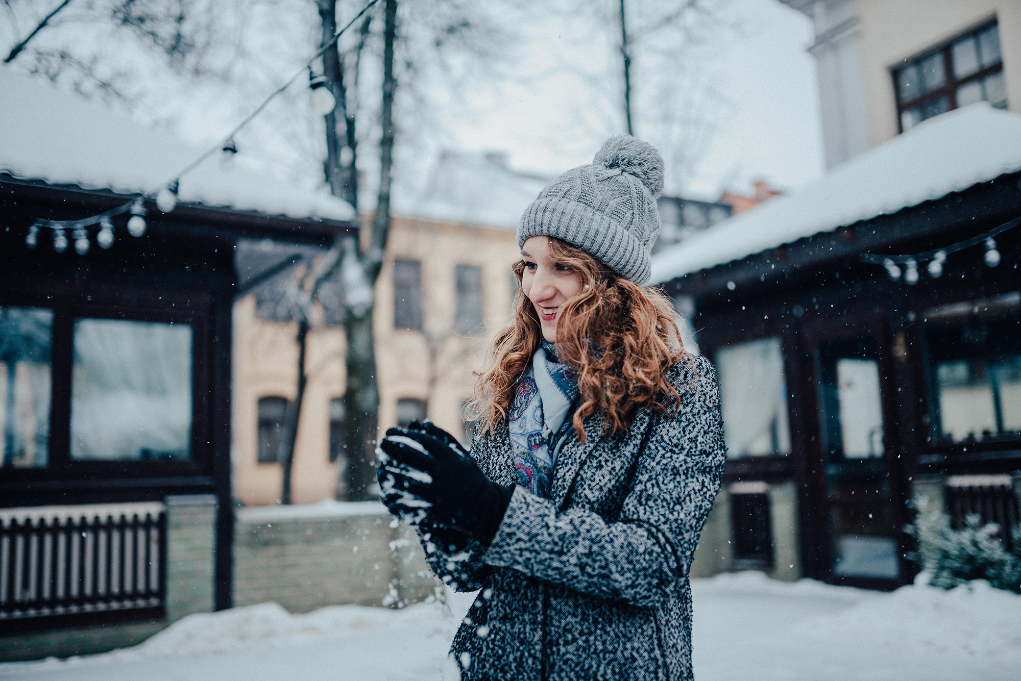 Love story. Фотограф Елена Лучкова