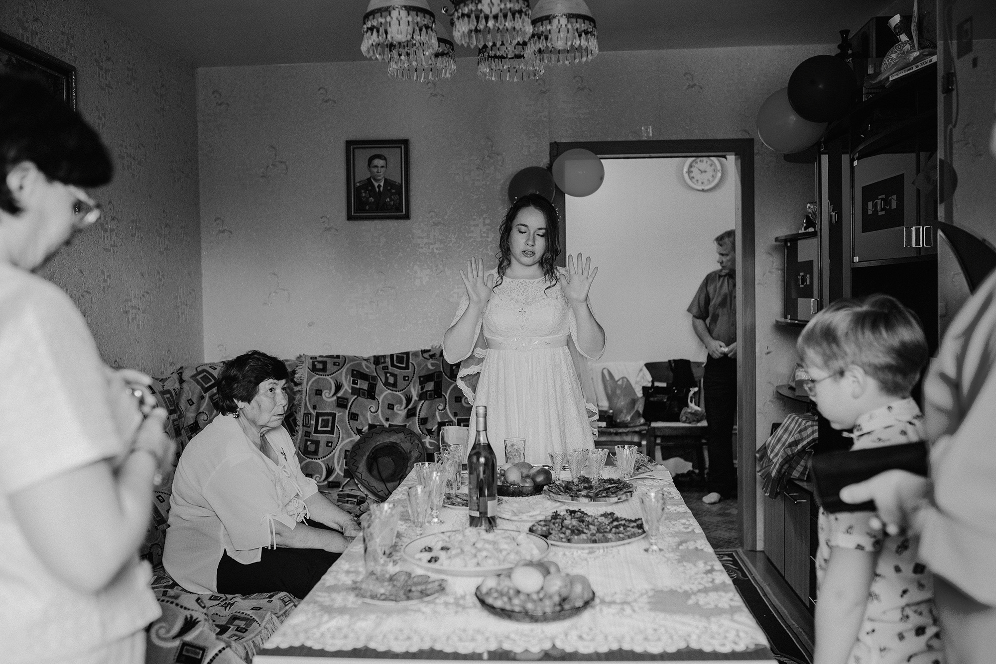 Свадьбы. Фотограф Елена Лучкова