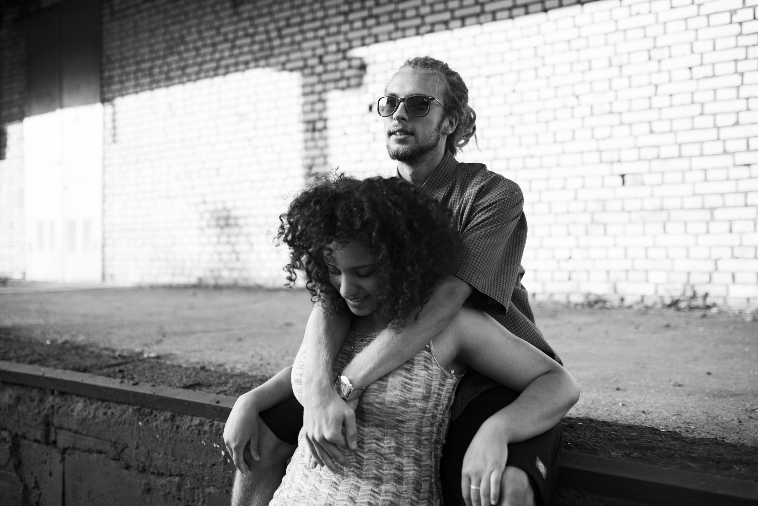 Love story. Фотограф Елена Лучкова
