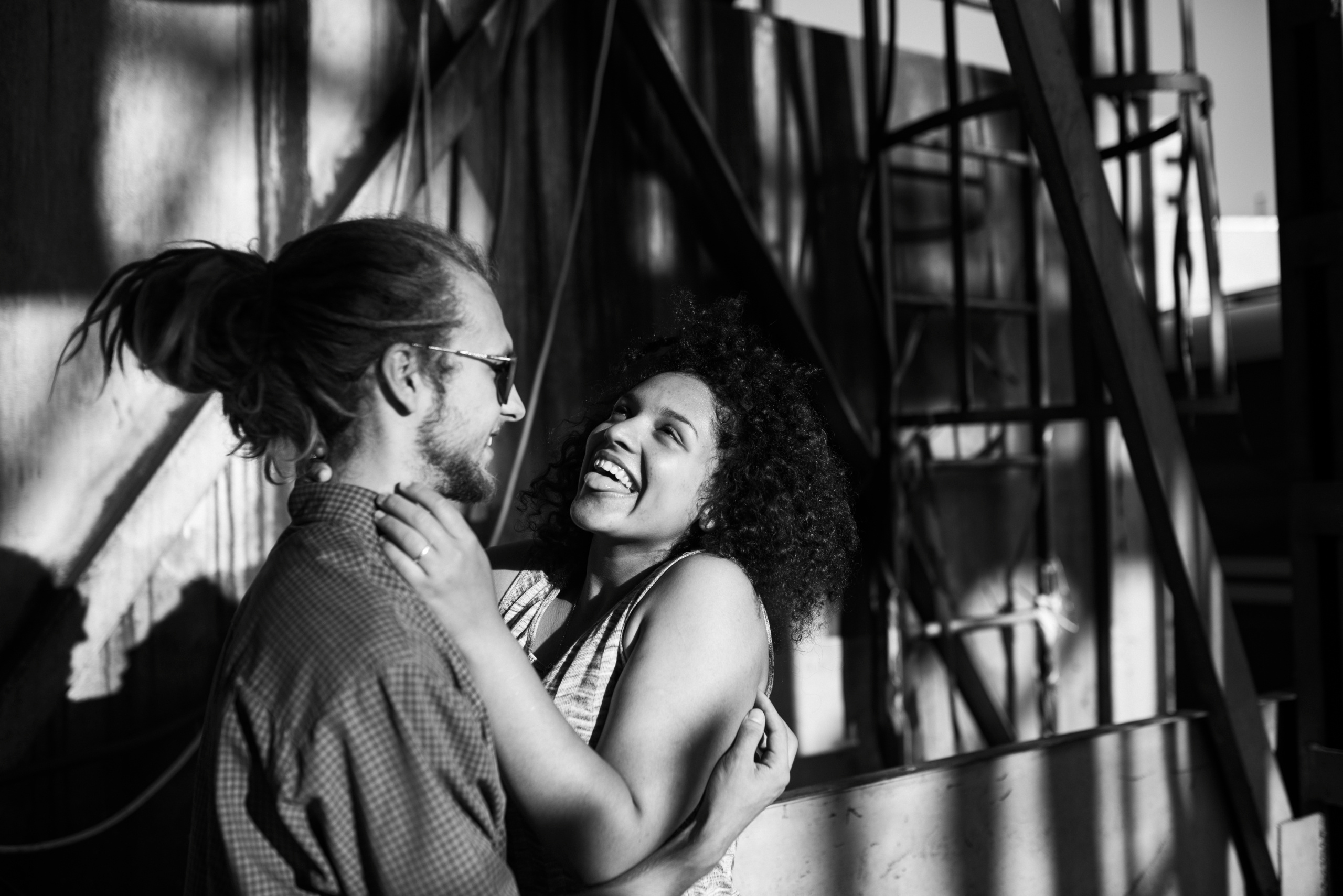 Love story. Фотограф Елена Лучкова