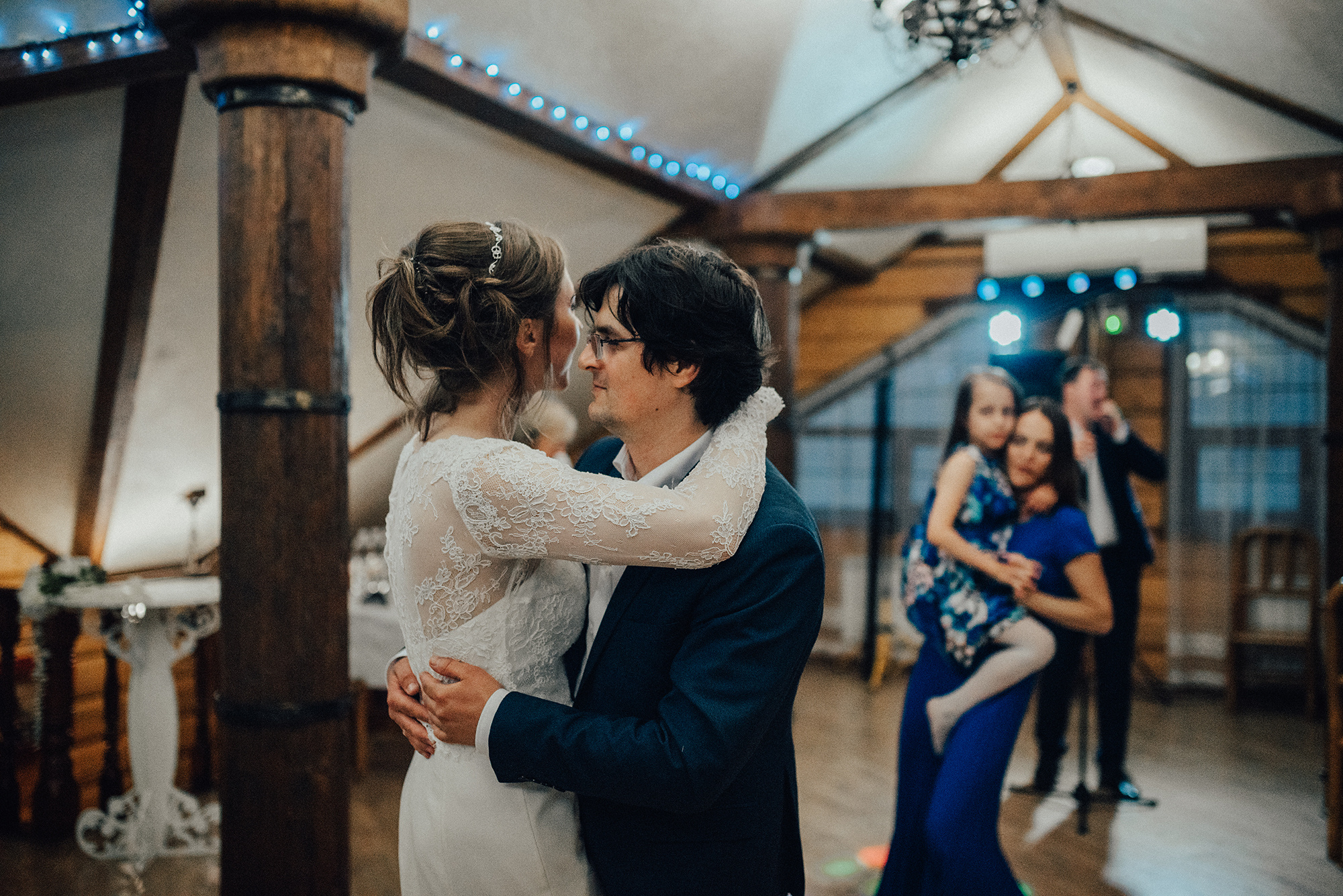 Свадьбы. Фотограф Елена Лучкова