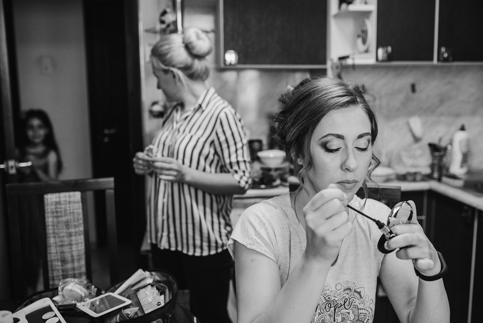 Свадьбы. Фотограф Елена Лучкова