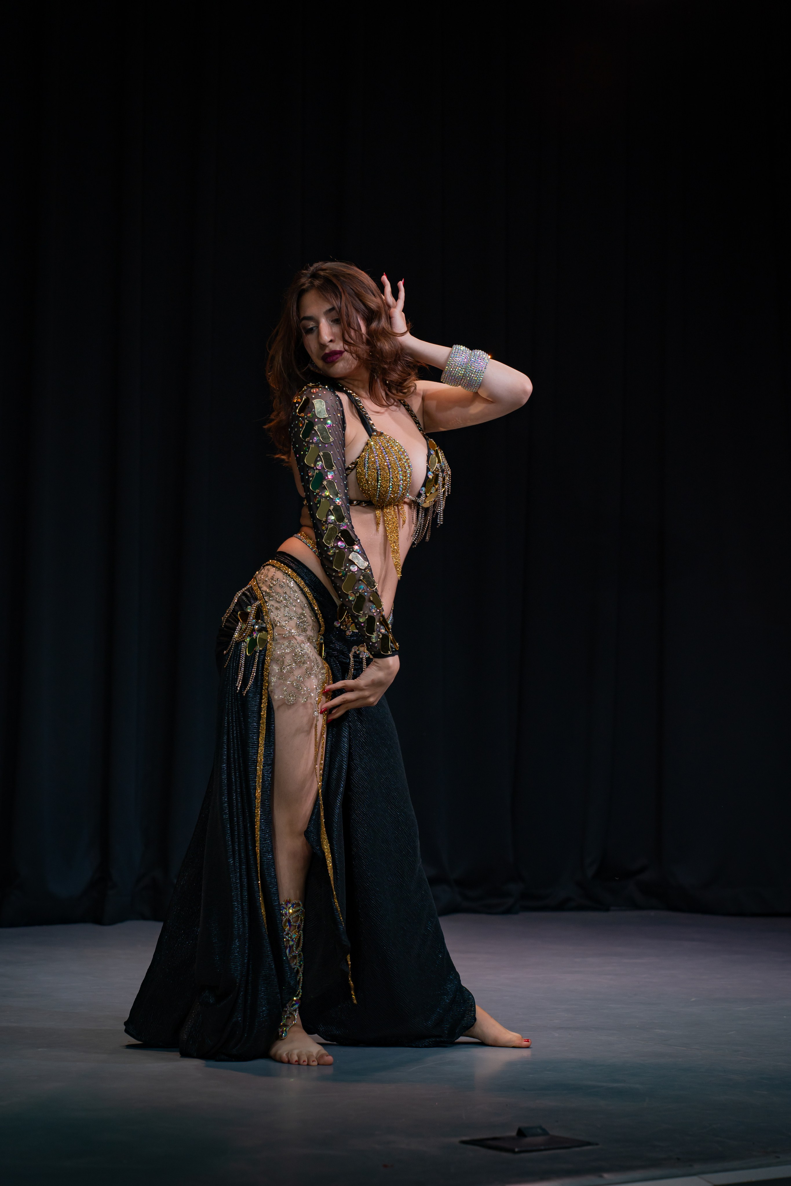 Фестиваль-конкурс восточных танцев. Фото / Видеосъемка в Москве