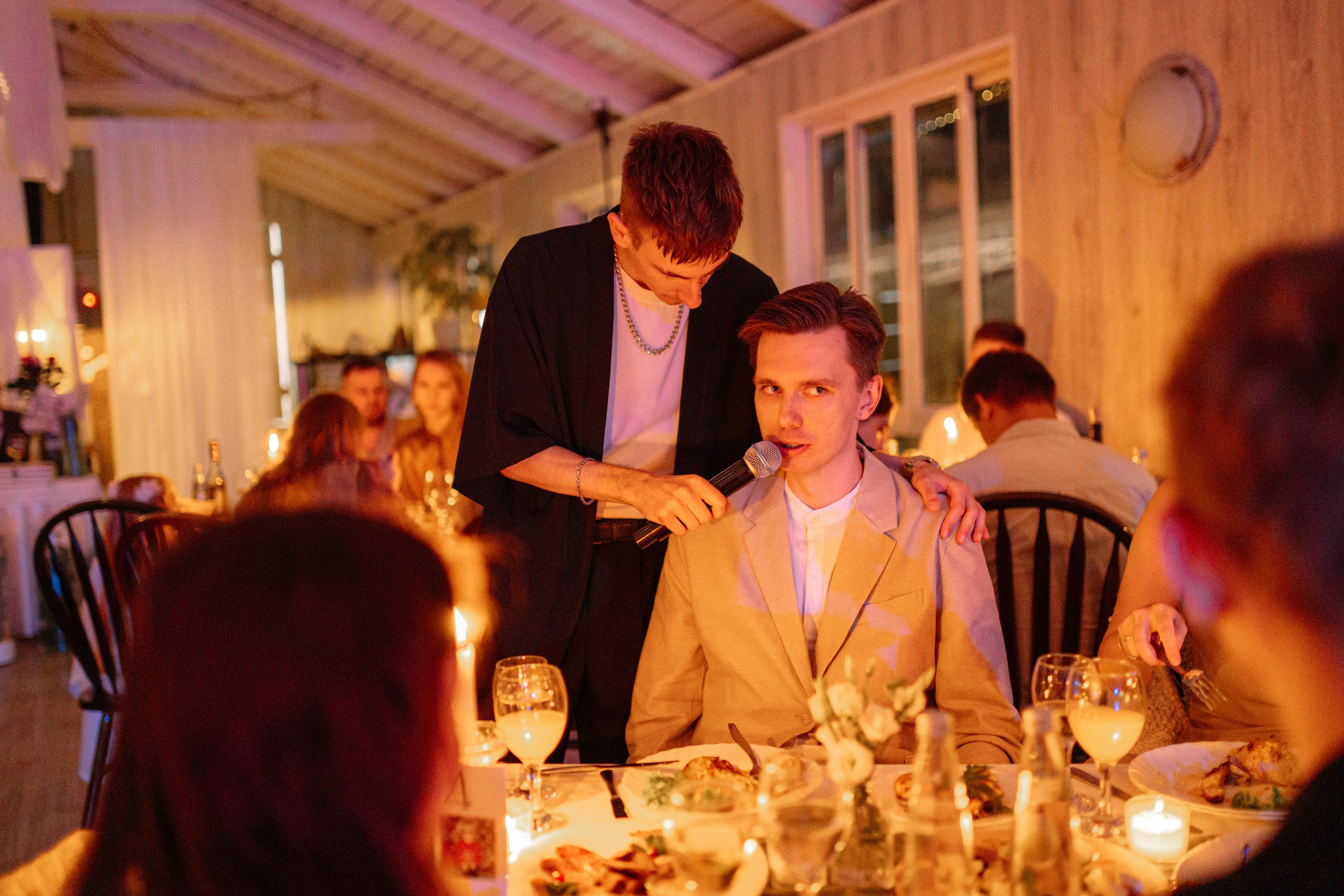 Алина и Денис (банкет). Фотограф Александра Кузнецова