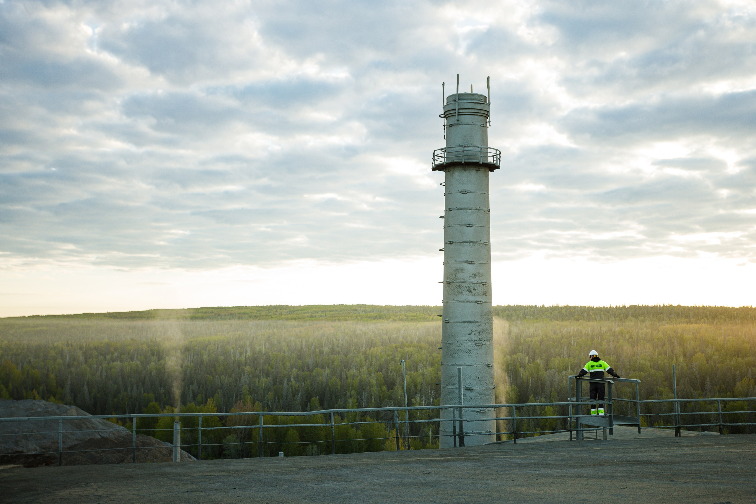 Съёмка производства для Akkermann Cement. Фотограф Дмитрий Молчанов | Фотограф Пермь | Фотограф