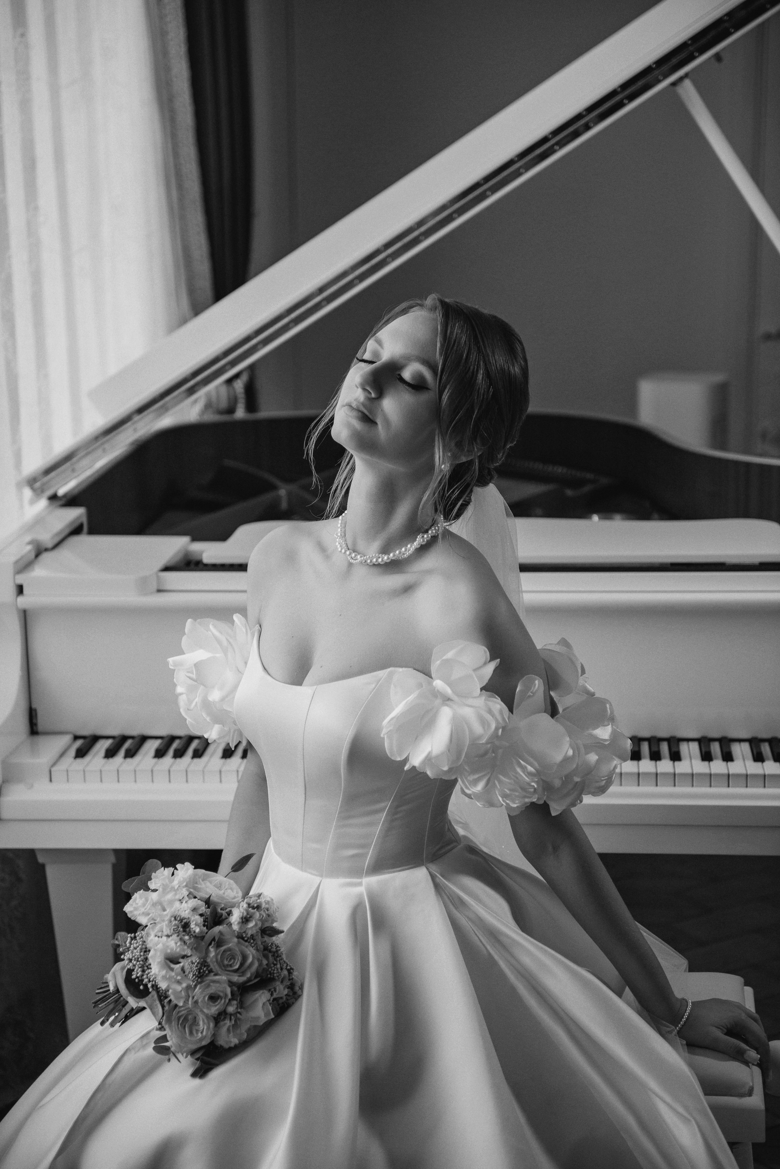 Виталий и Евгения. Свадебный фотограф в Тамбове и области