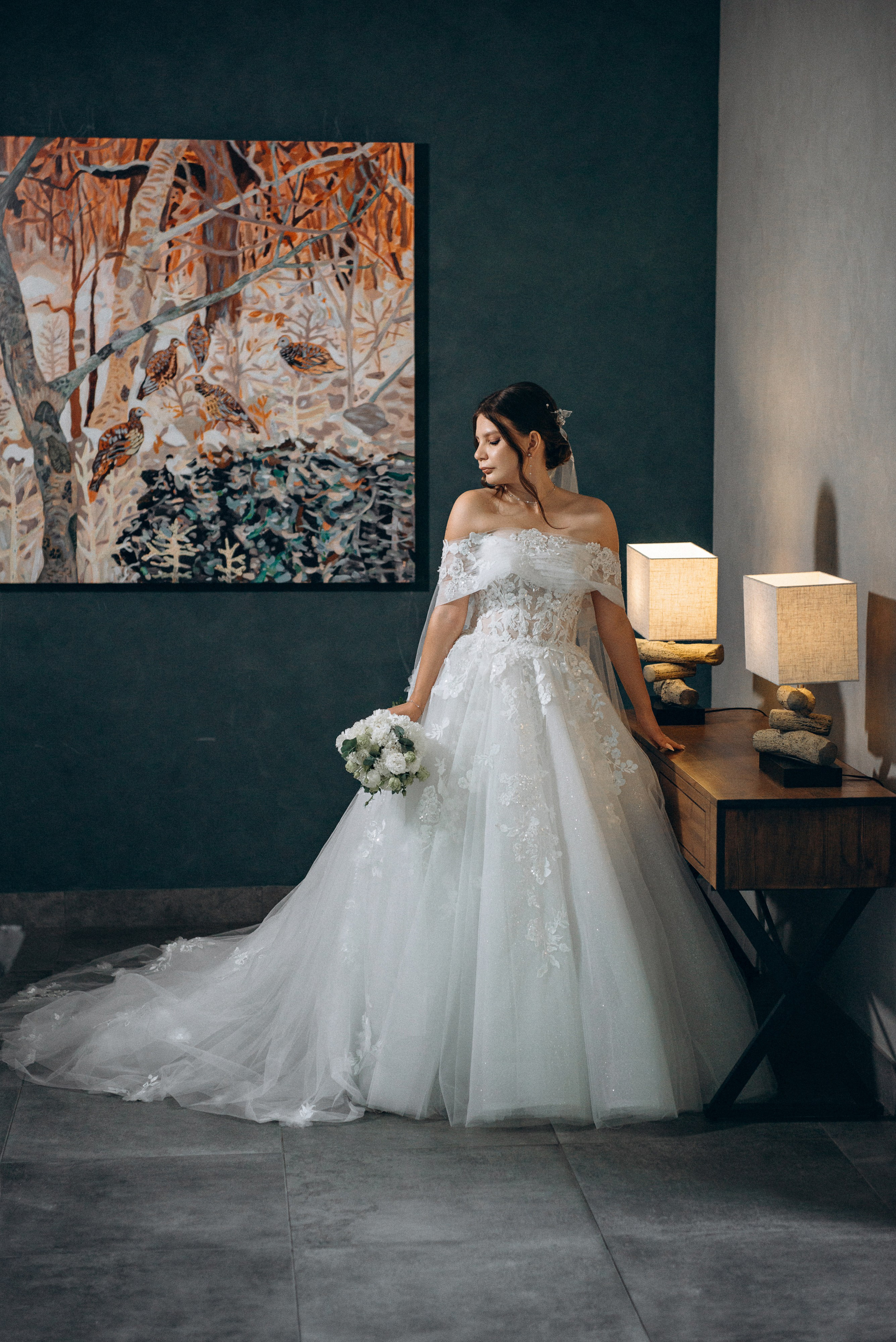 Паша и Лиза. Свадебный фотограф в Тамбове и области