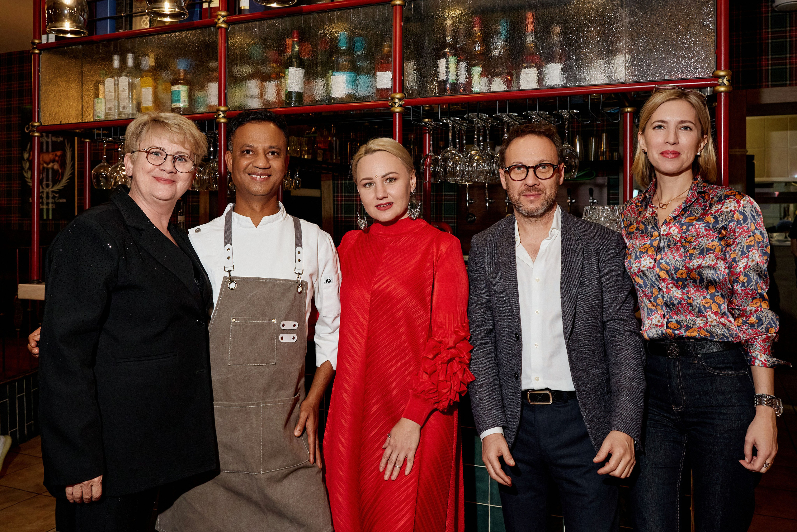 Гармония вкусов шефа Нагендры. DENISOV ART (фото, видео, дизайн) САМАРА