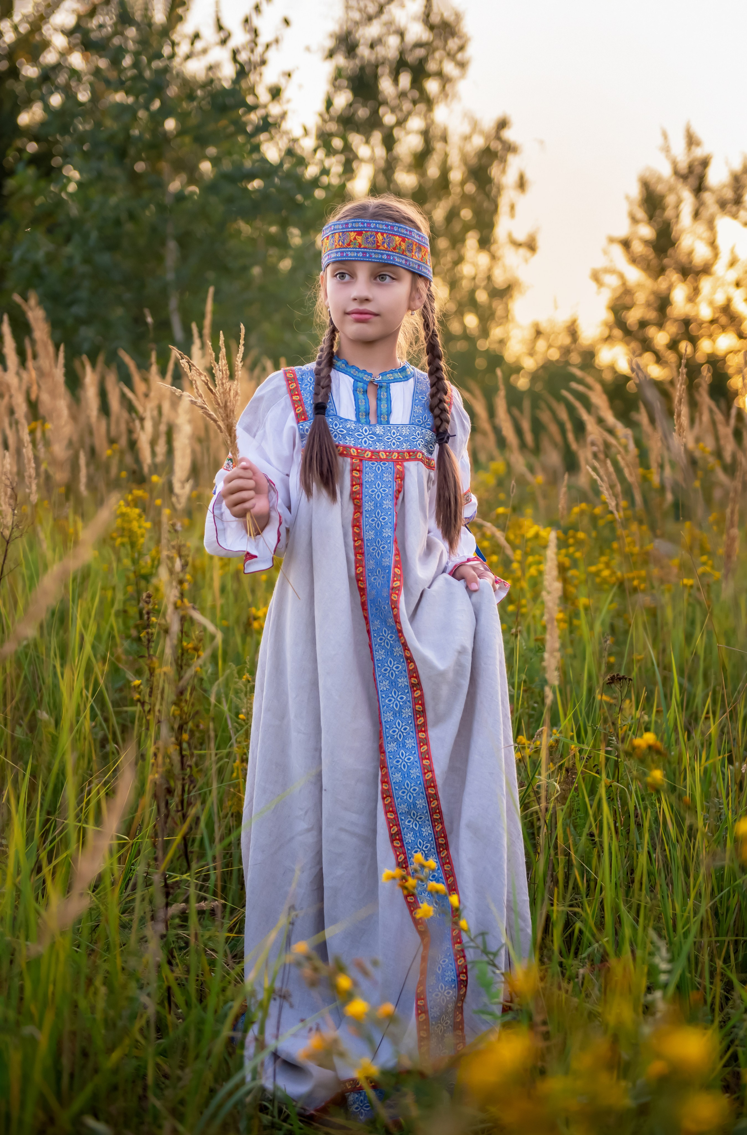 РусскоНародные. Ермакова Ольга Семейный и детский фотограф