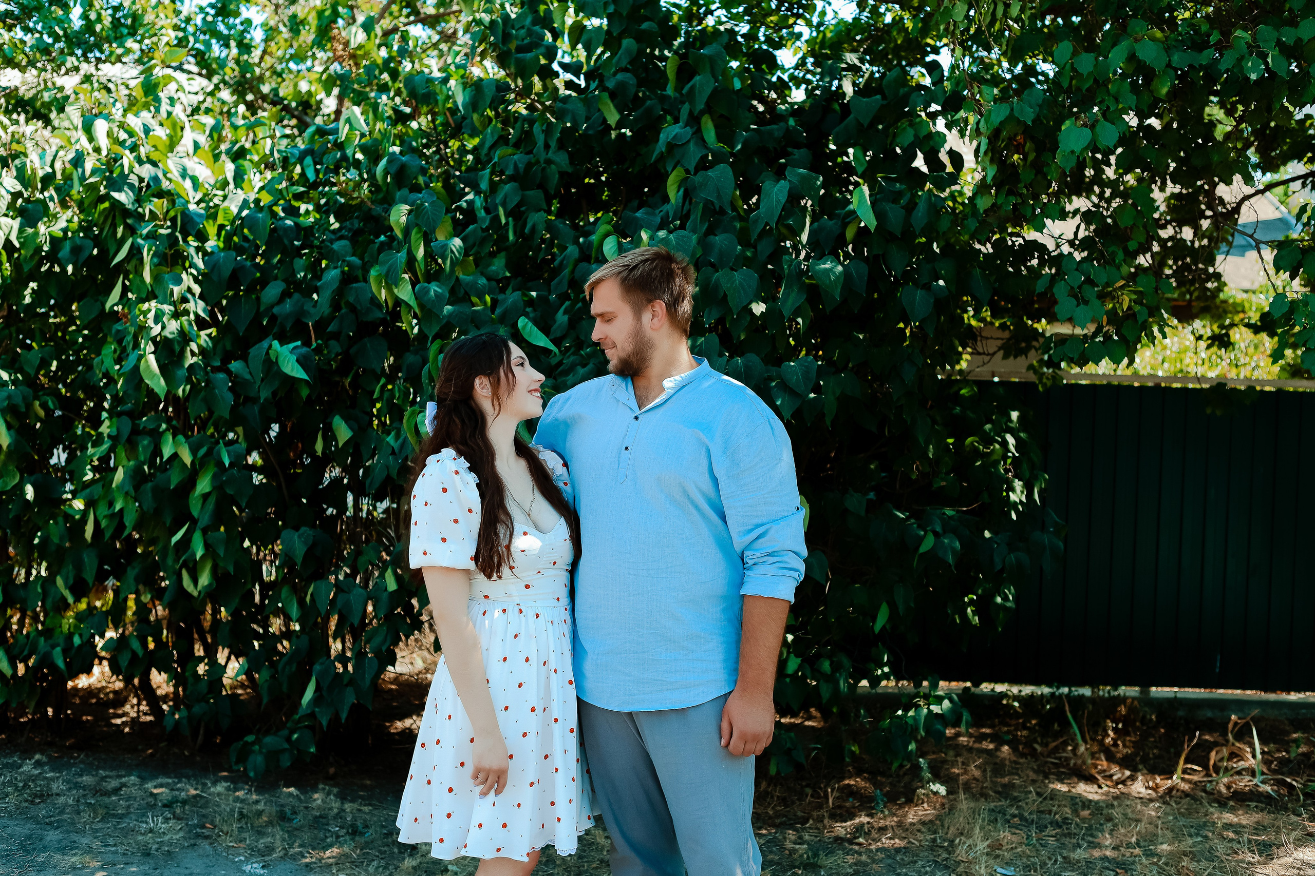 Таинство Крещения Отца и Дочери. Свадебный фотограф Евгения Фролова г. Каменск-Шахтинский, Донецк, Ростов