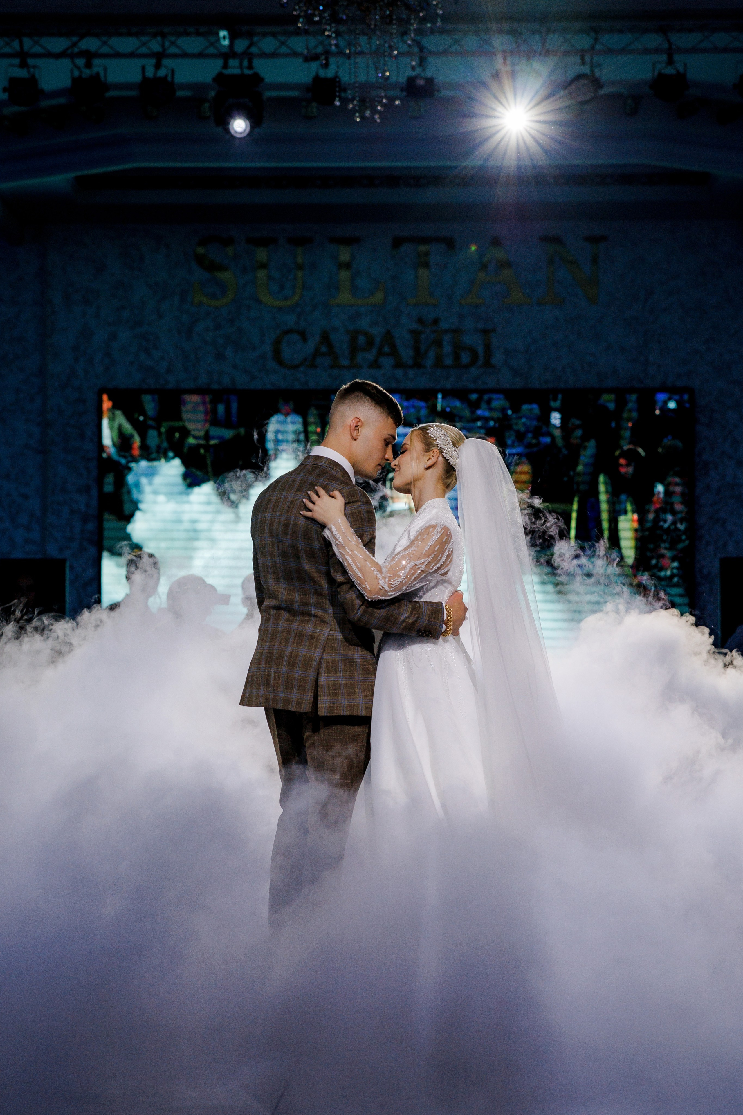 Владислав & Алина. Свадебный фотограф Костанай/Астана