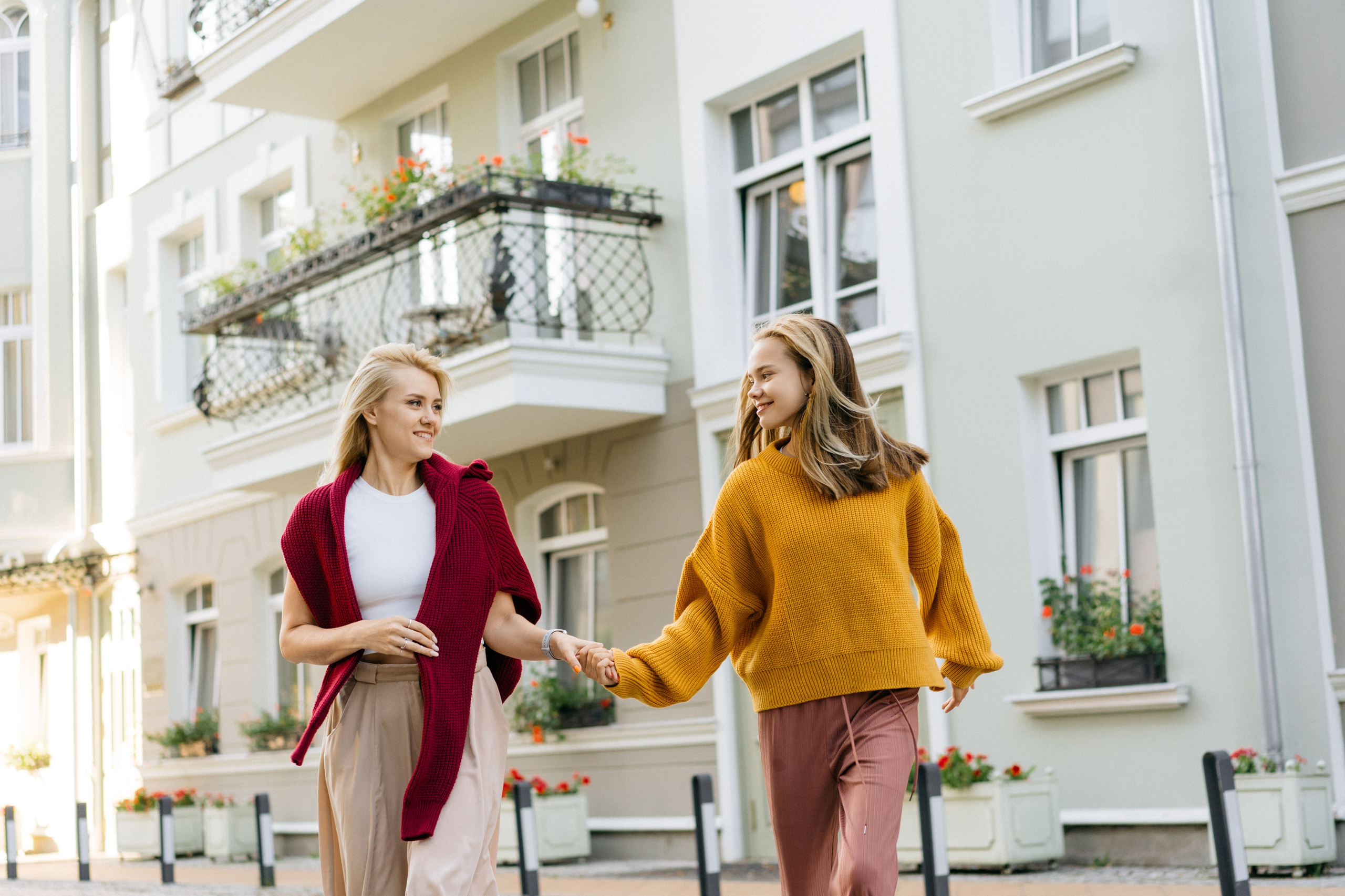 Зеленоградск. Свадебный и семейный фотограф в Калининграде Анастасия Гриценко